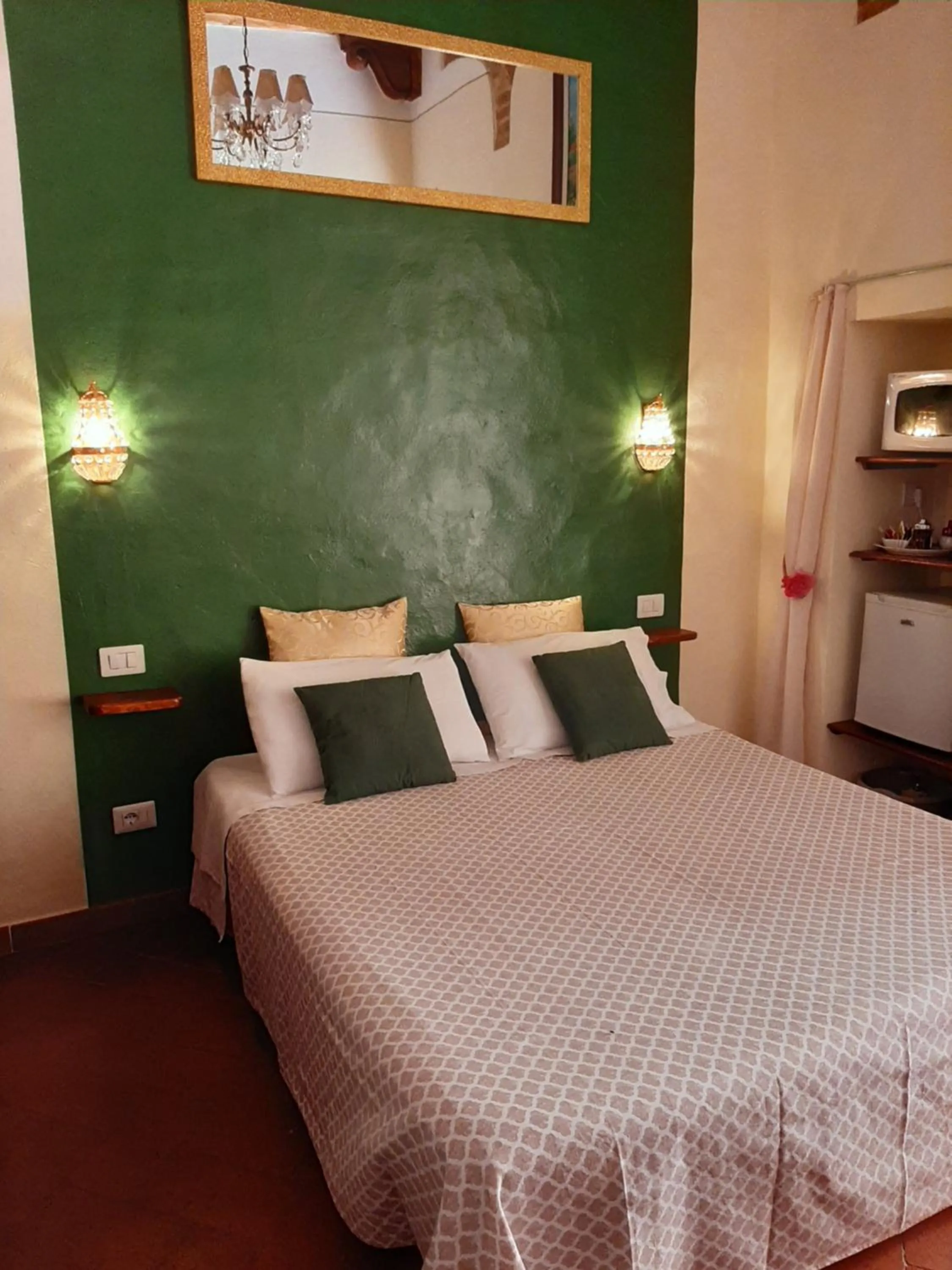 Photo of the whole room, Bed in Locazione Turistica Totti