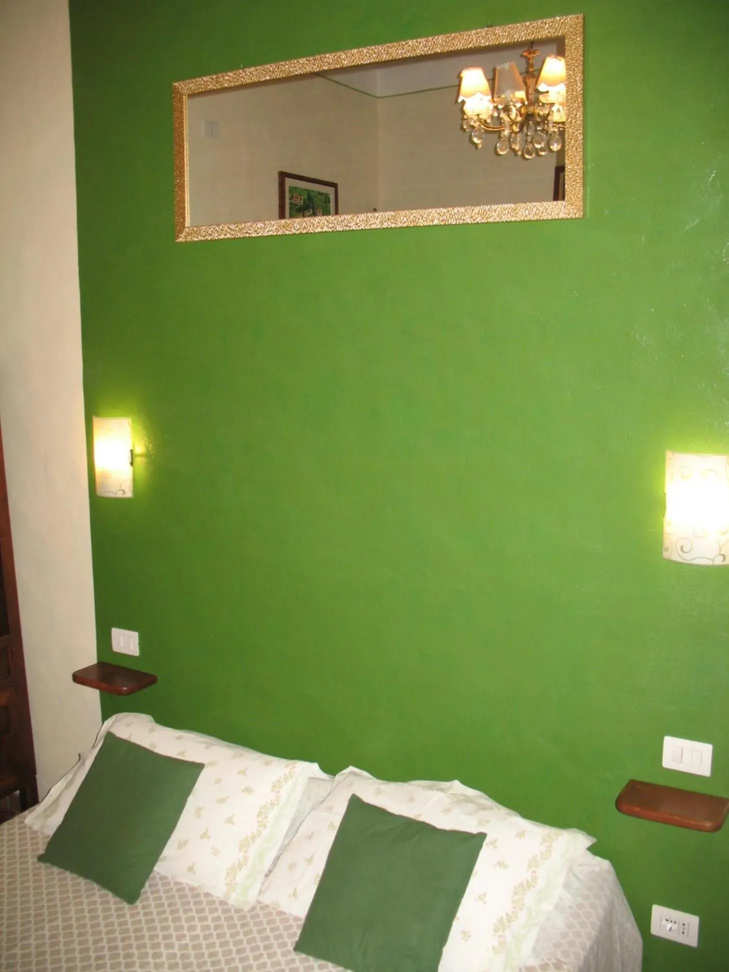 Bedroom, Bed in Locazione Turistica Totti