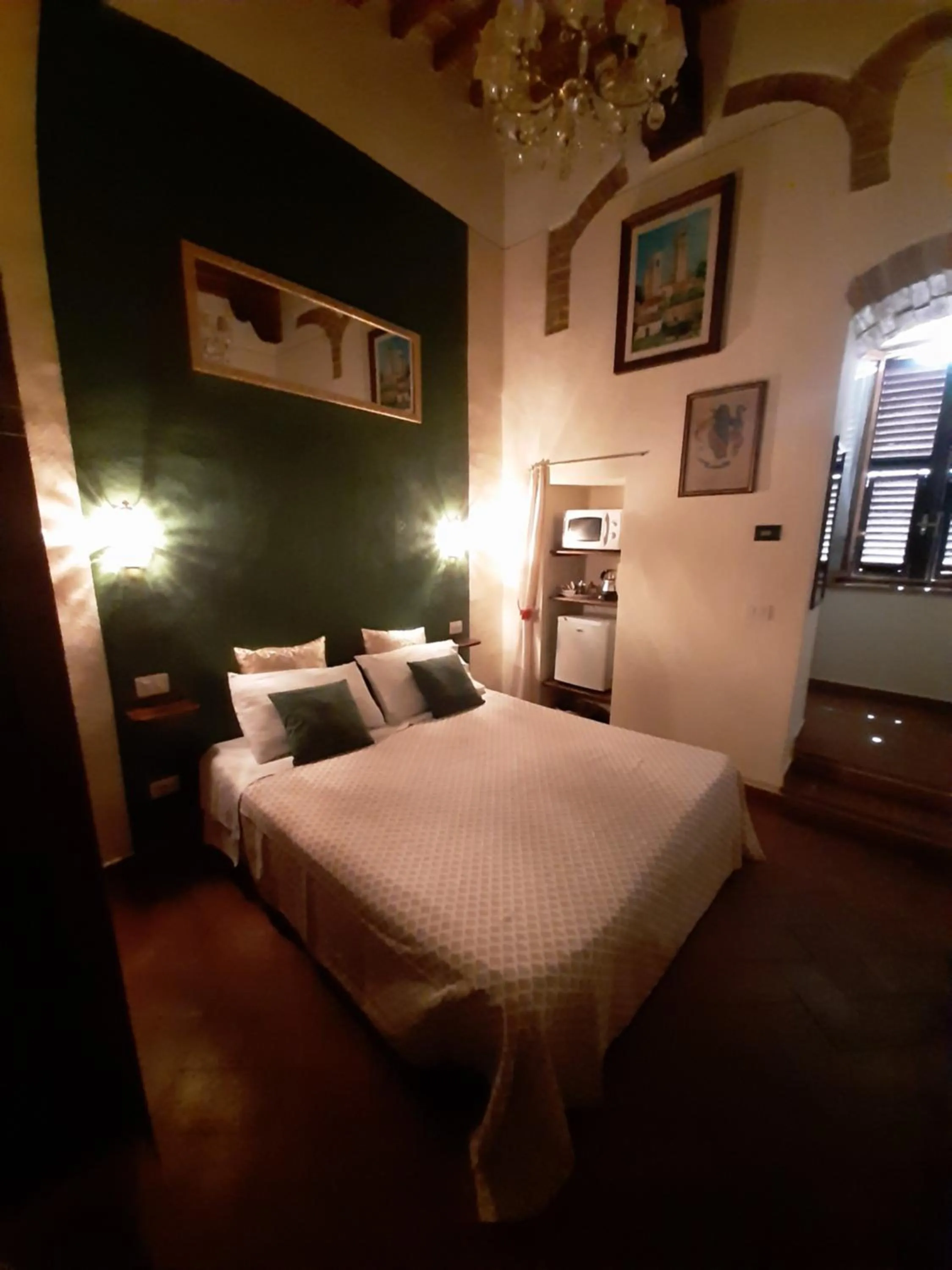 Photo of the whole room, Bed in Locazione Turistica Totti