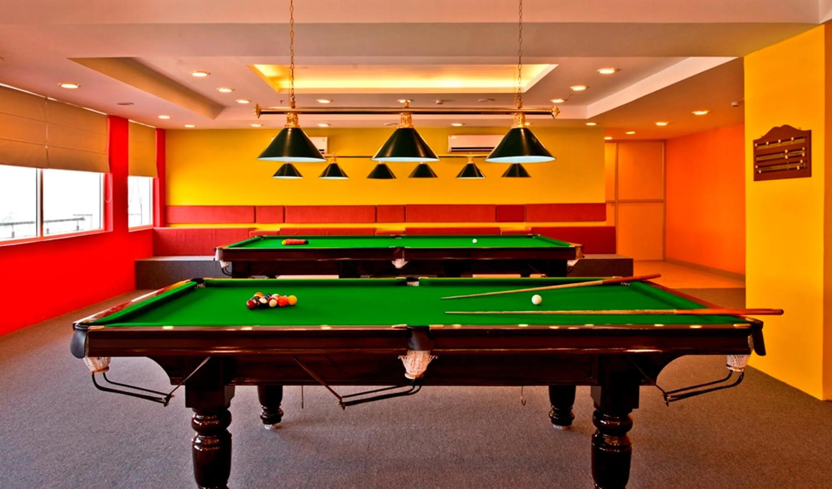 Sports in Red Fox by Lemon Tree Hotels, Bhiwadi