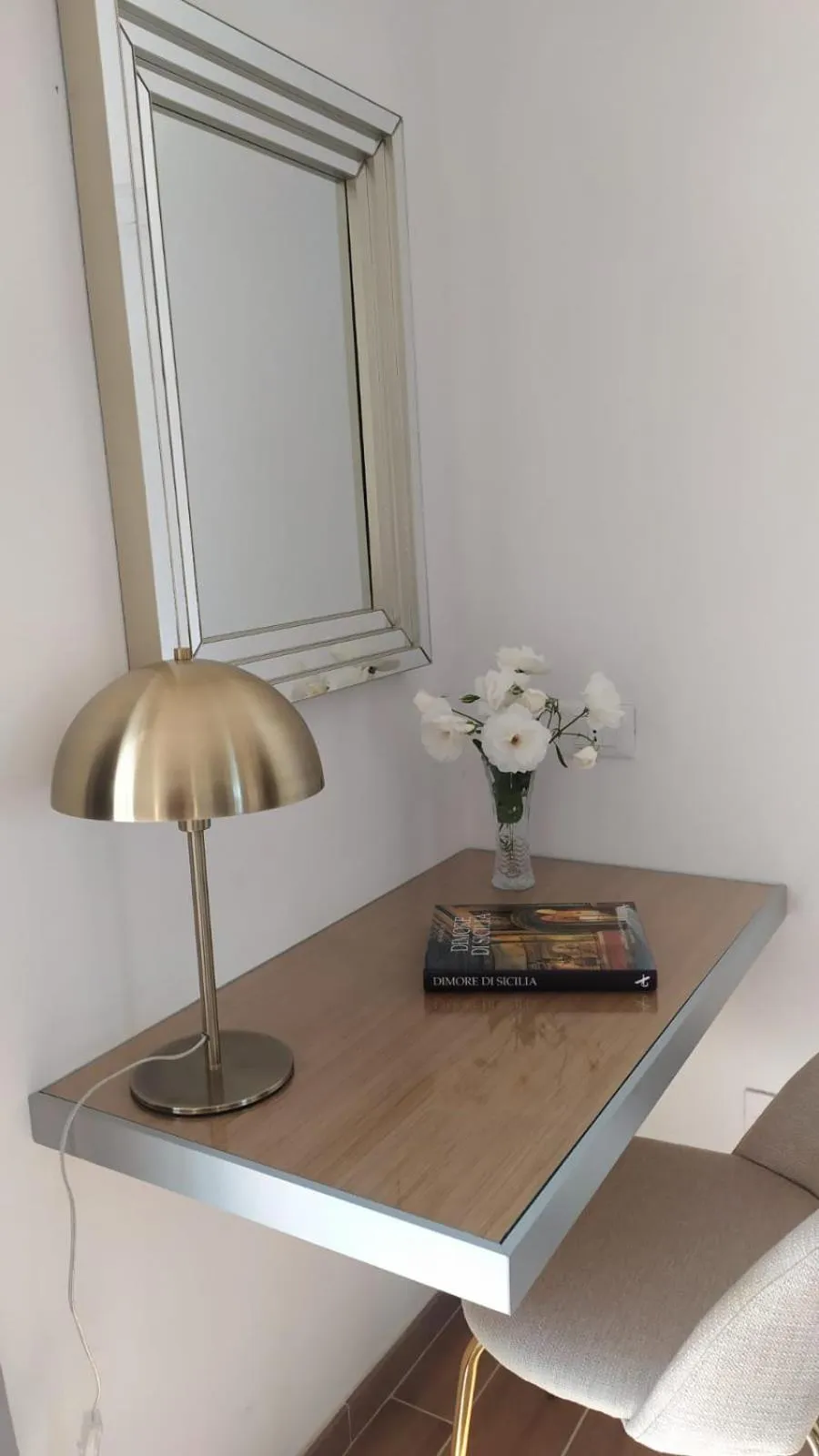 Bedroom in Villa Megna - Green Paradise B&B