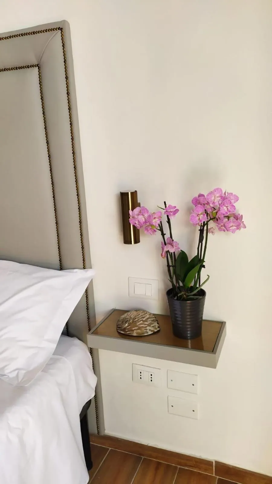 Bedroom, Bed in Villa Megna - Green Paradise B&B