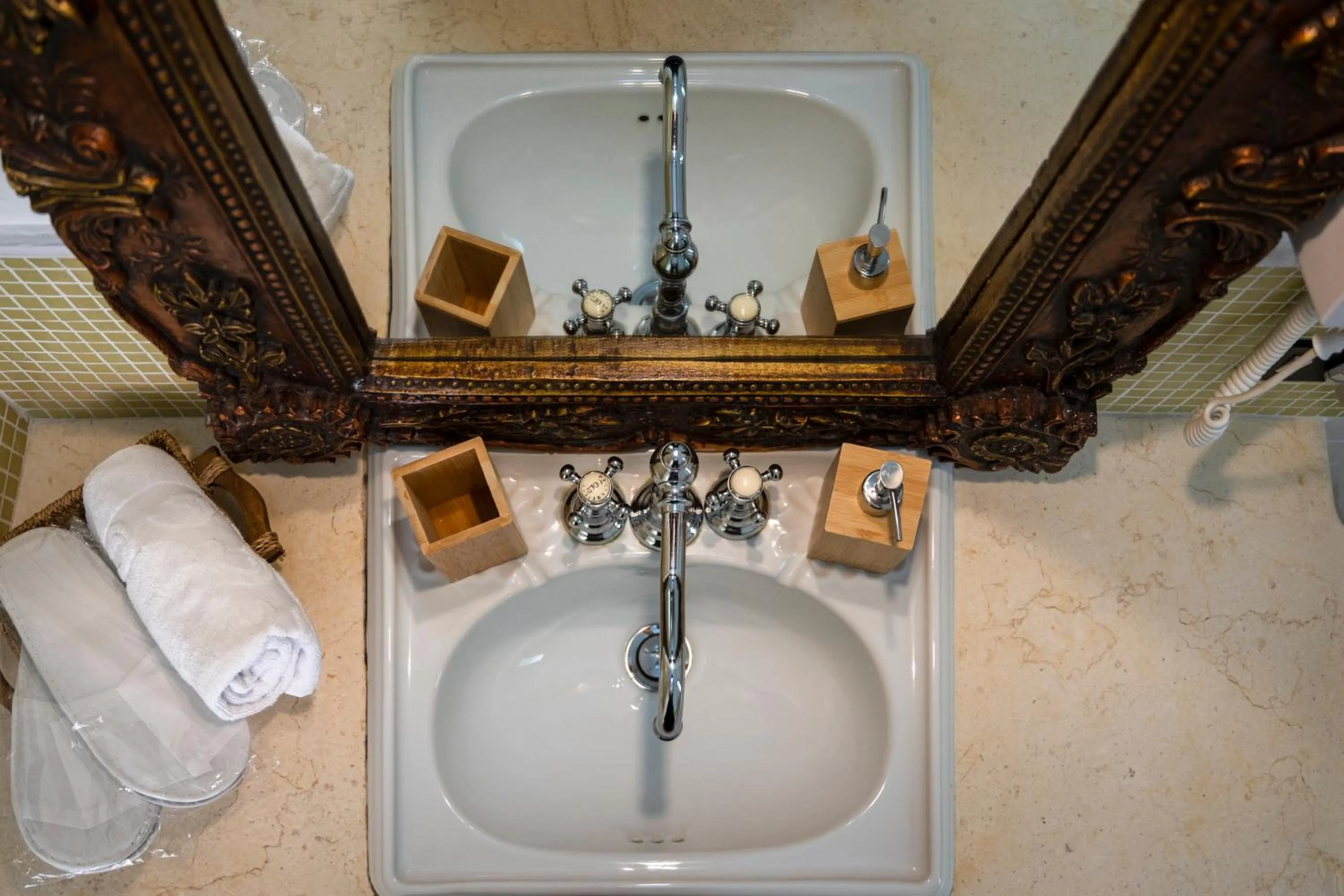 Toilet in Villa Megna - Green Paradise B&B