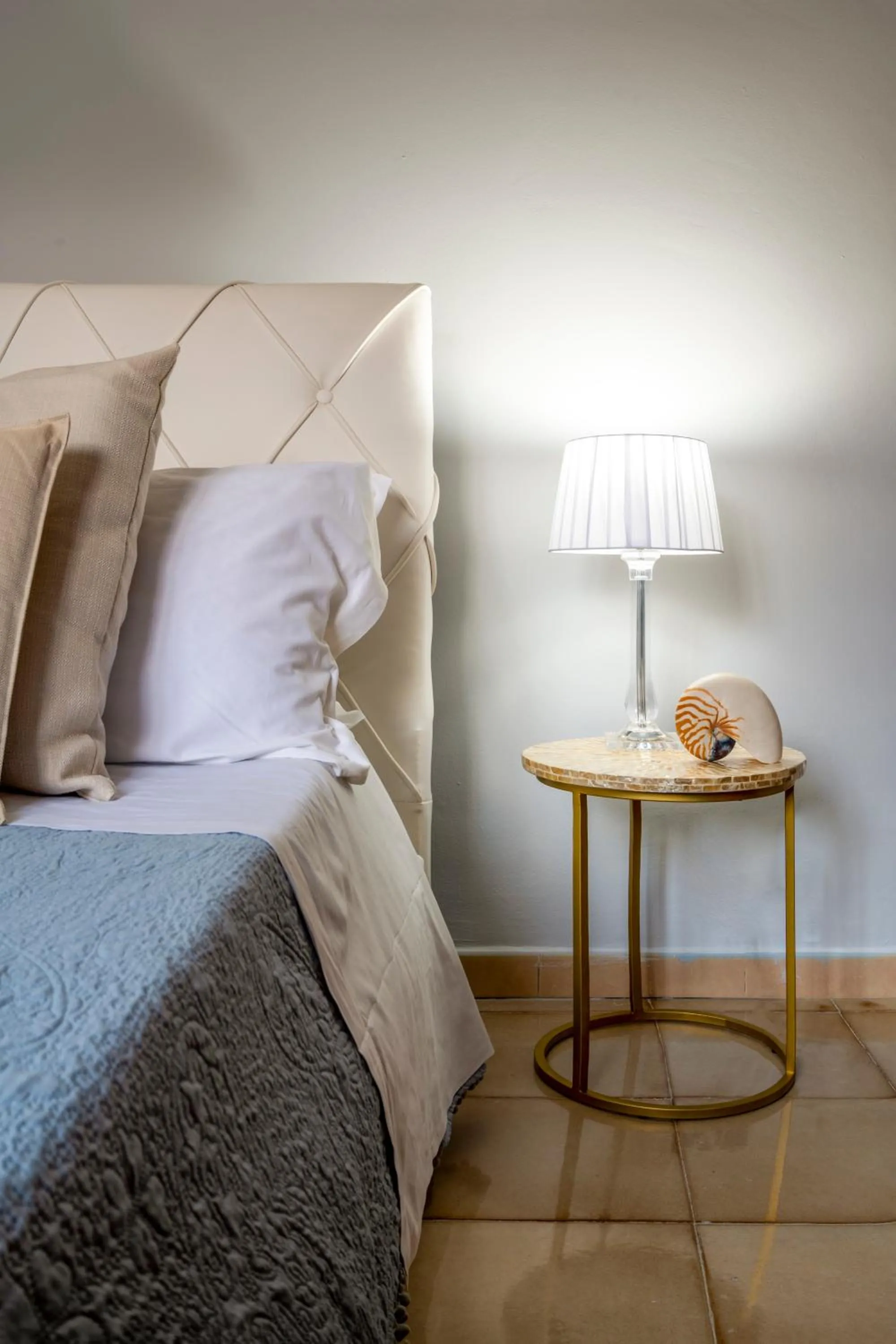 Bedroom, Bed in Villa Megna - Green Paradise B&B