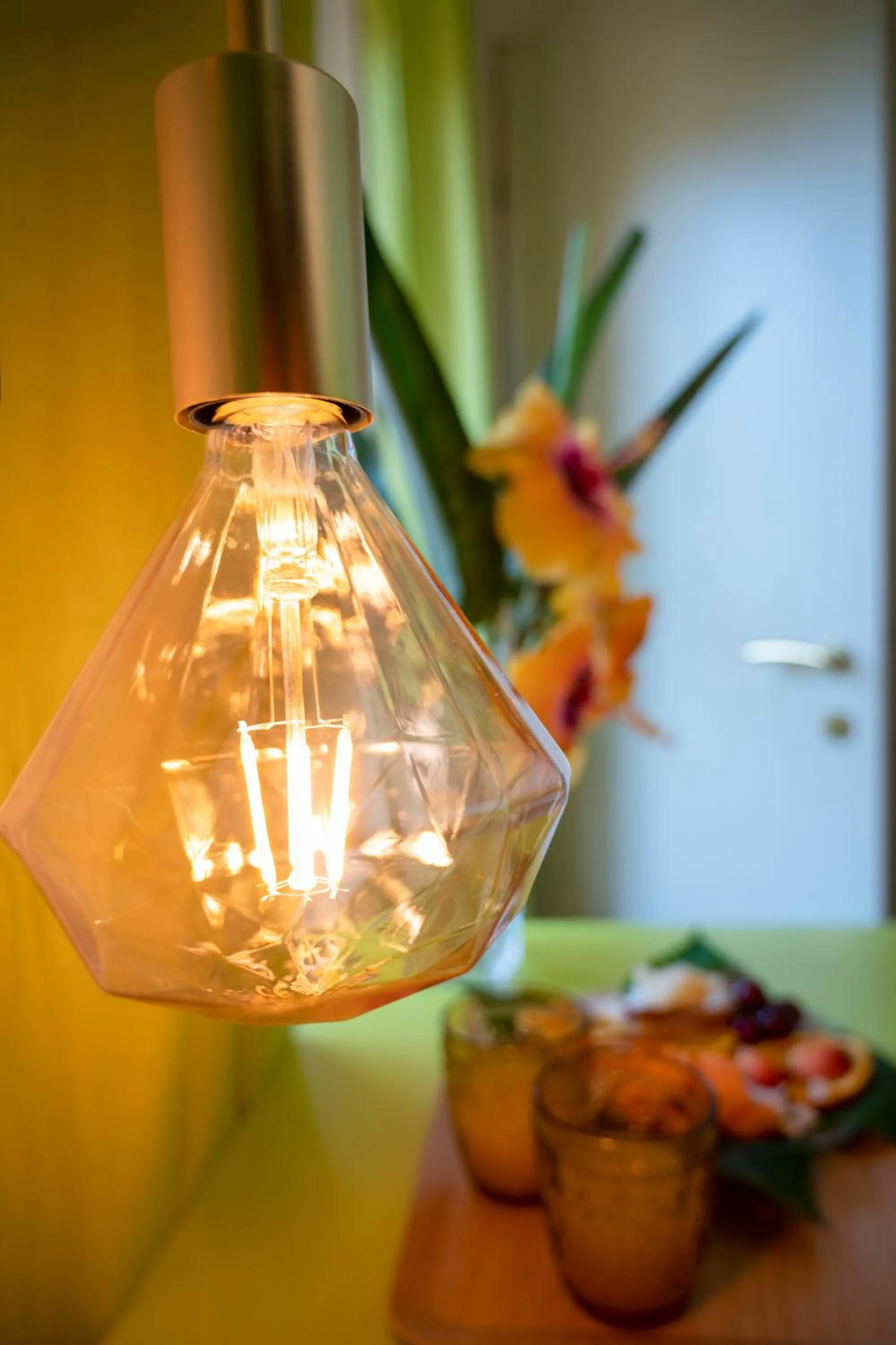 Bedroom in Villa Megna - Green Paradise B&B