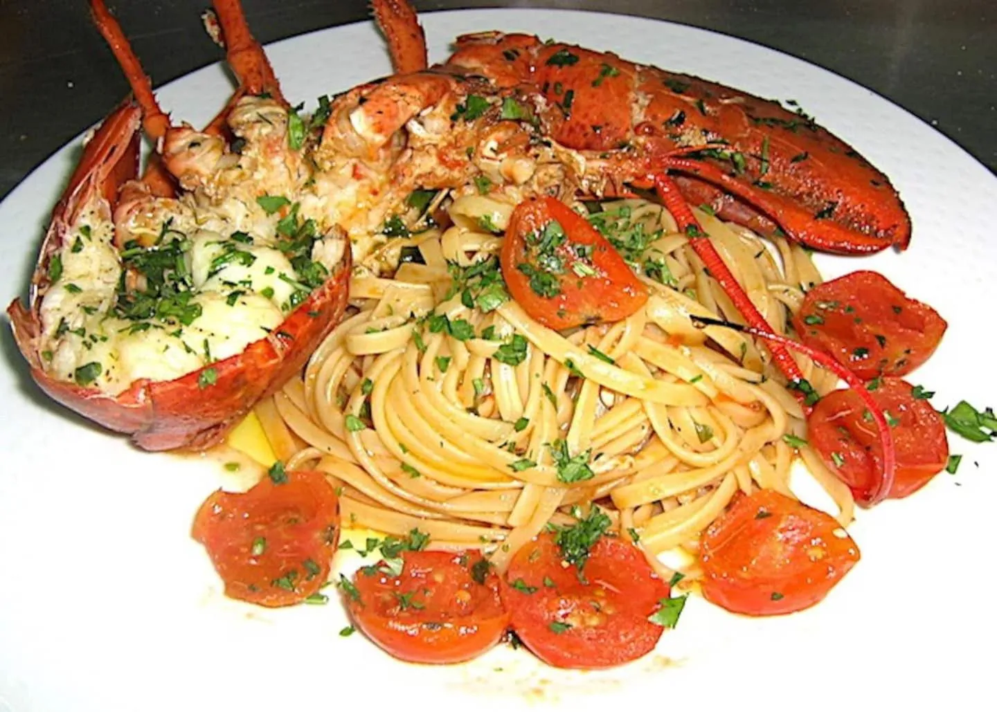 Lunch in Villa Megna - Green Paradise B&B