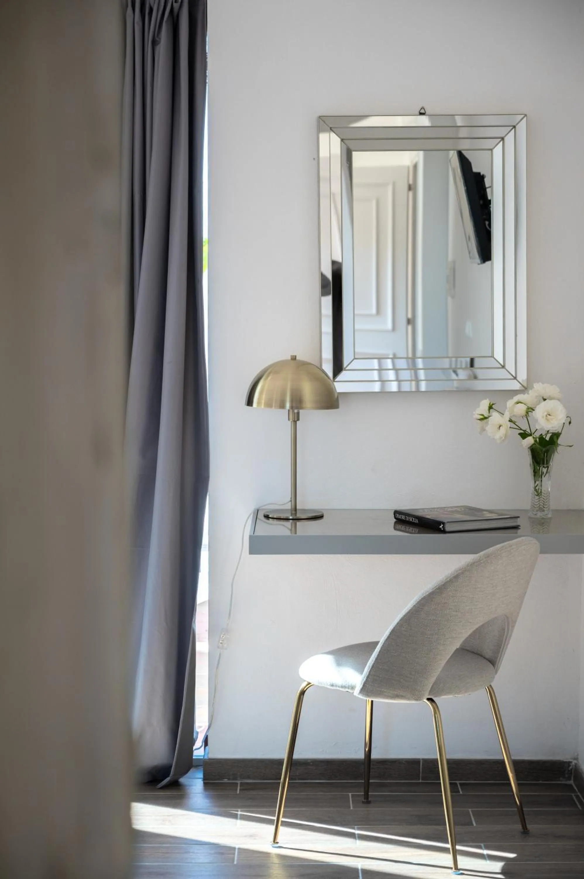 Bedroom in Villa Megna - Green Paradise B&B