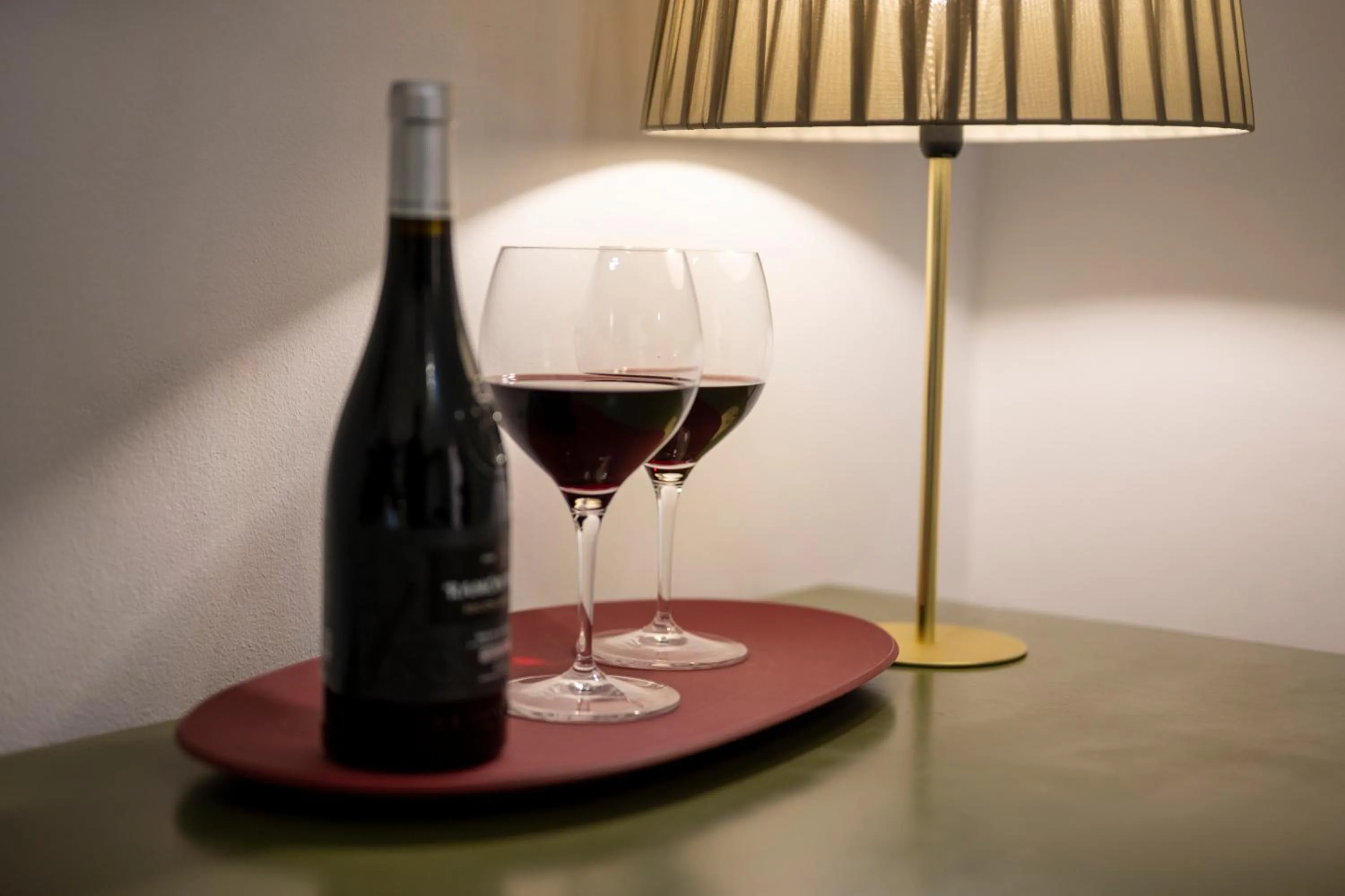 Food and drinks in Villa Megna - Green Paradise B&B