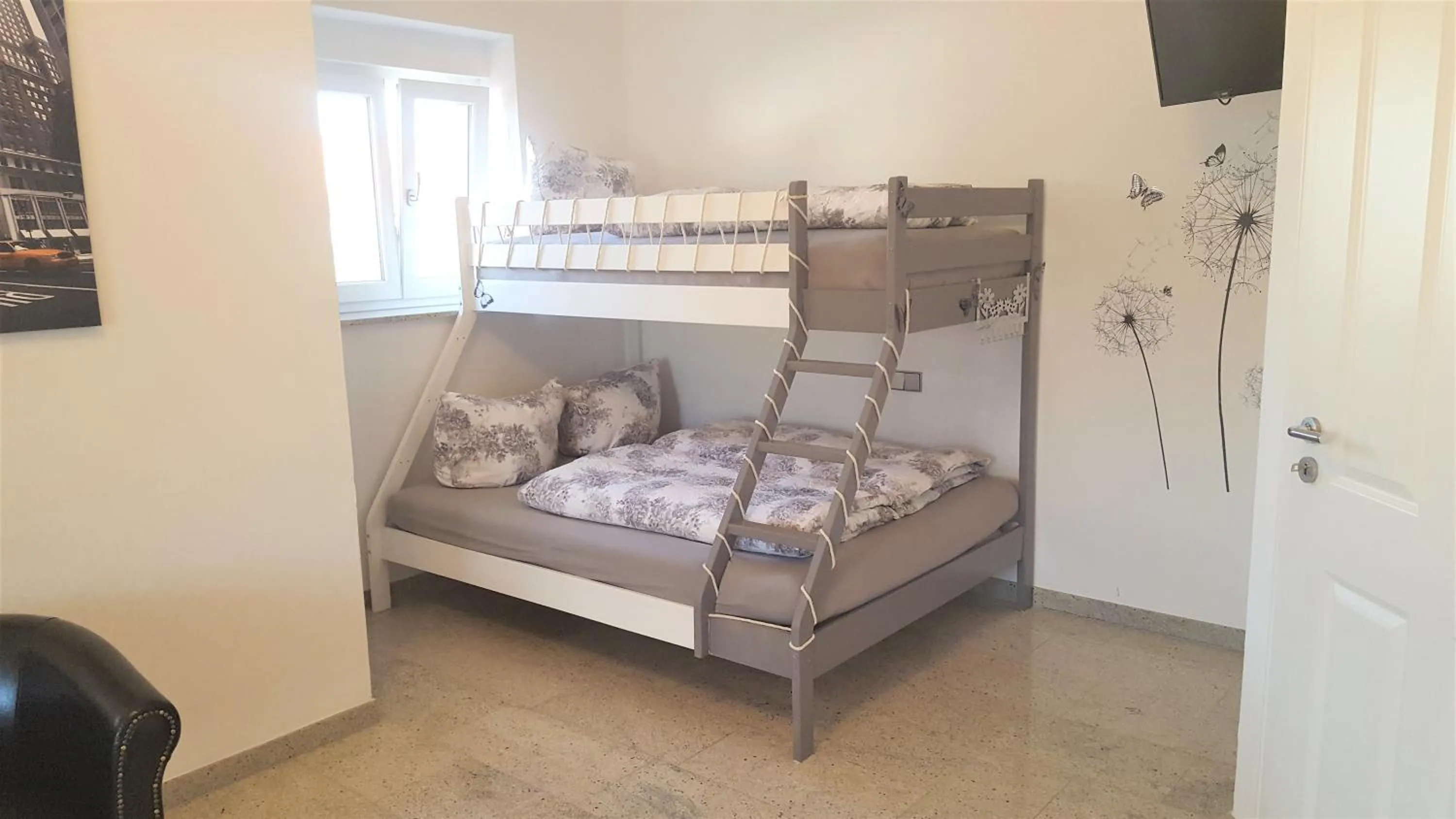 Bed in Rust-Fewo-Hotel