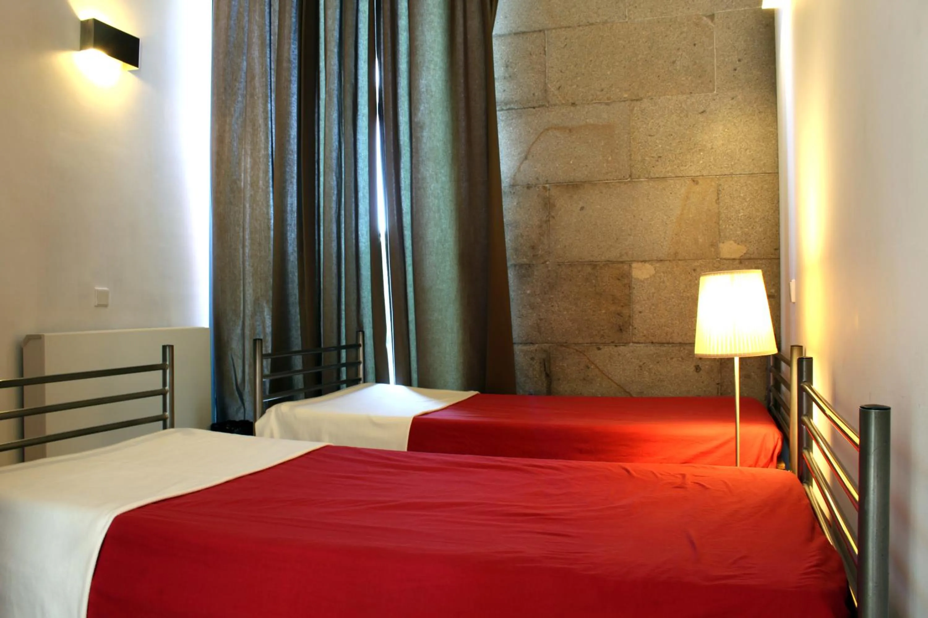 Bedroom, Bed in HI Ponte de Lima - Pousada de Juventude