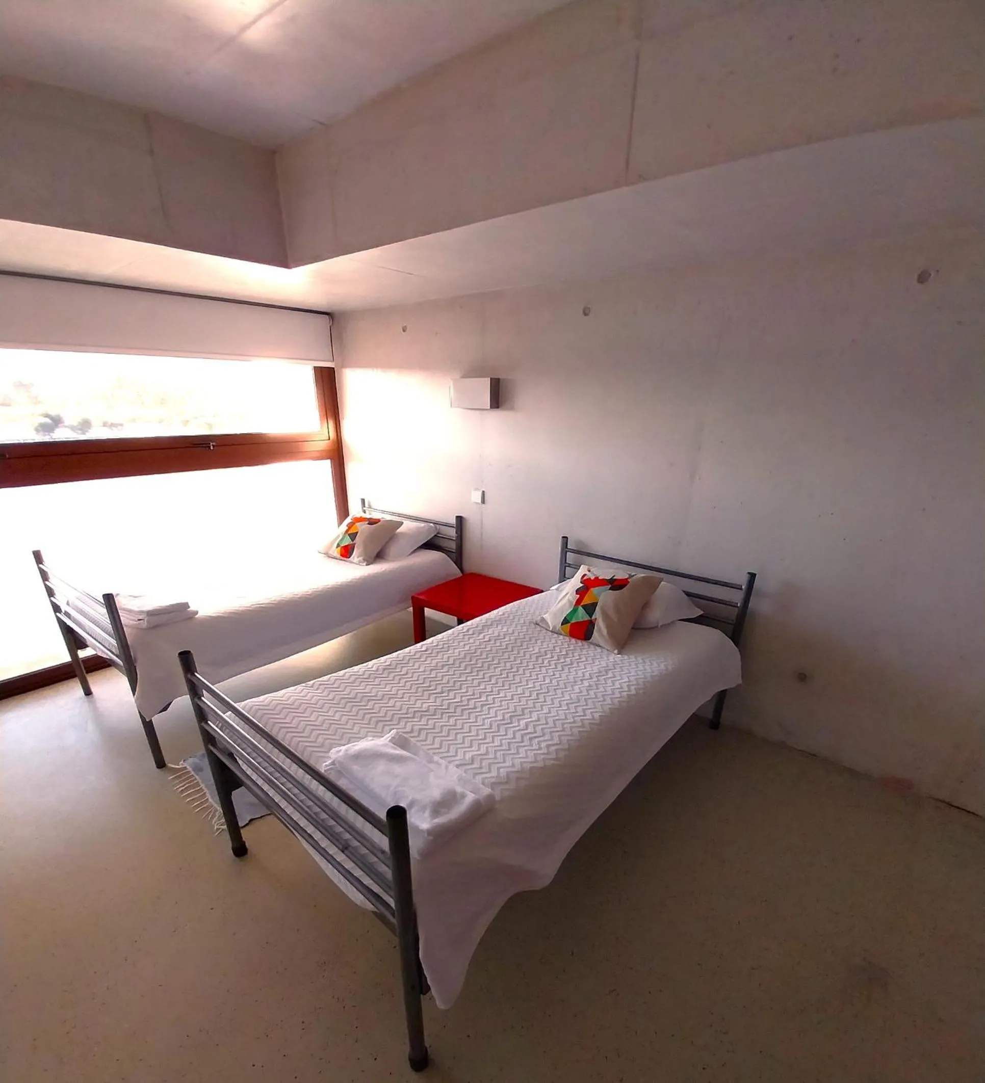 Bedroom, Bed in HI Ponte de Lima - Pousada de Juventude