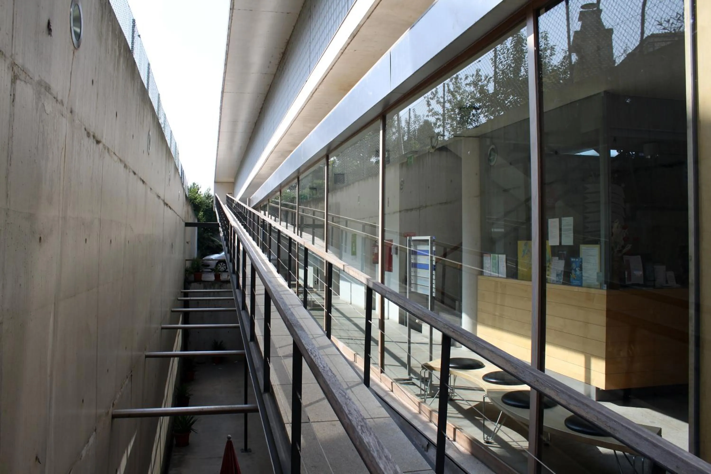 Facade/entrance in HI Ponte de Lima - Pousada de Juventude