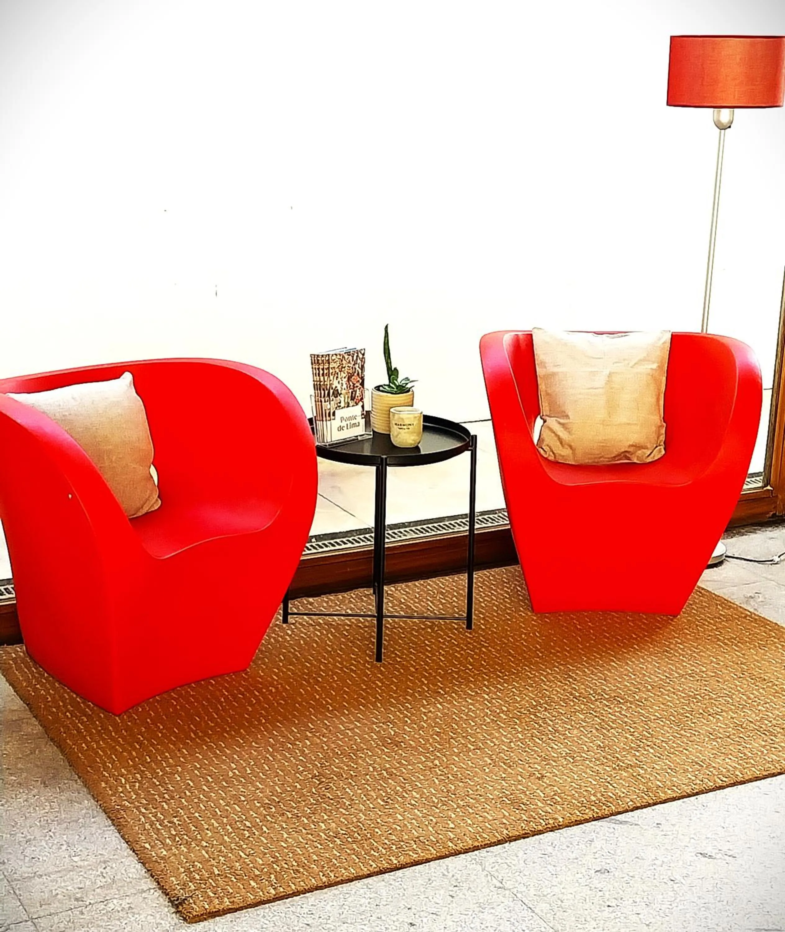 Decorative detail in HI Ponte de Lima - Pousada de Juventude