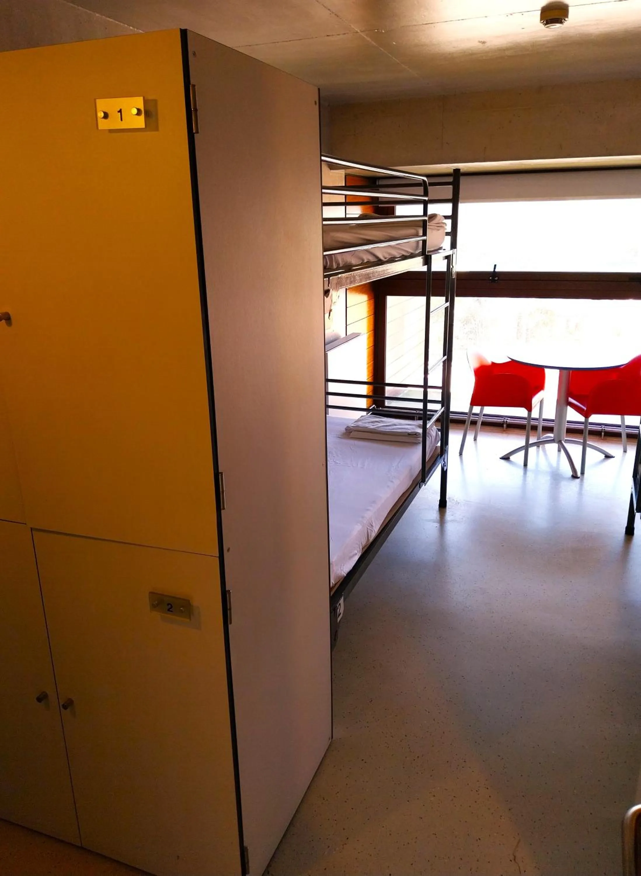Bedroom in HI Ponte de Lima - Pousada de Juventude