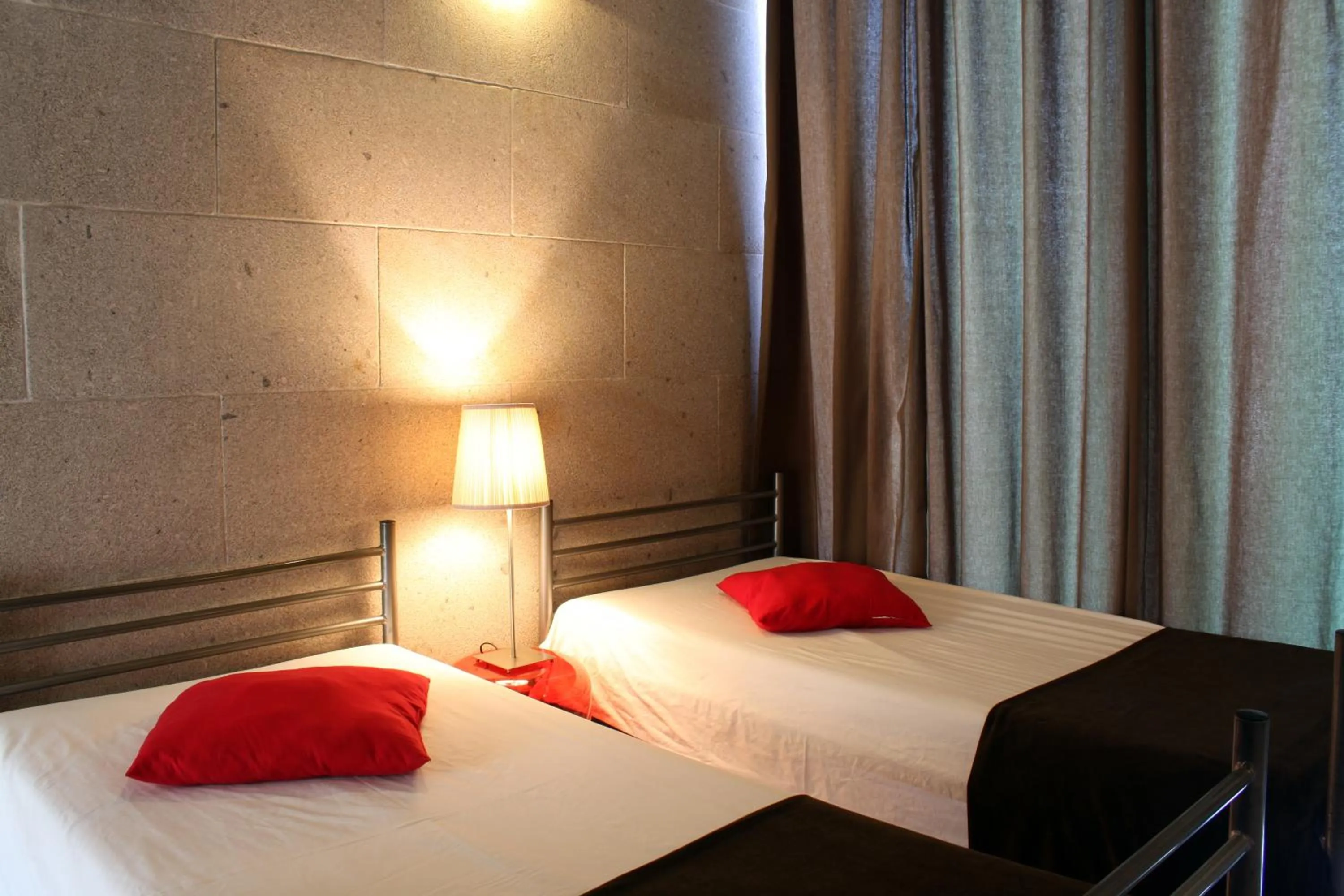 Bedroom, Bed in HI Ponte de Lima - Pousada de Juventude