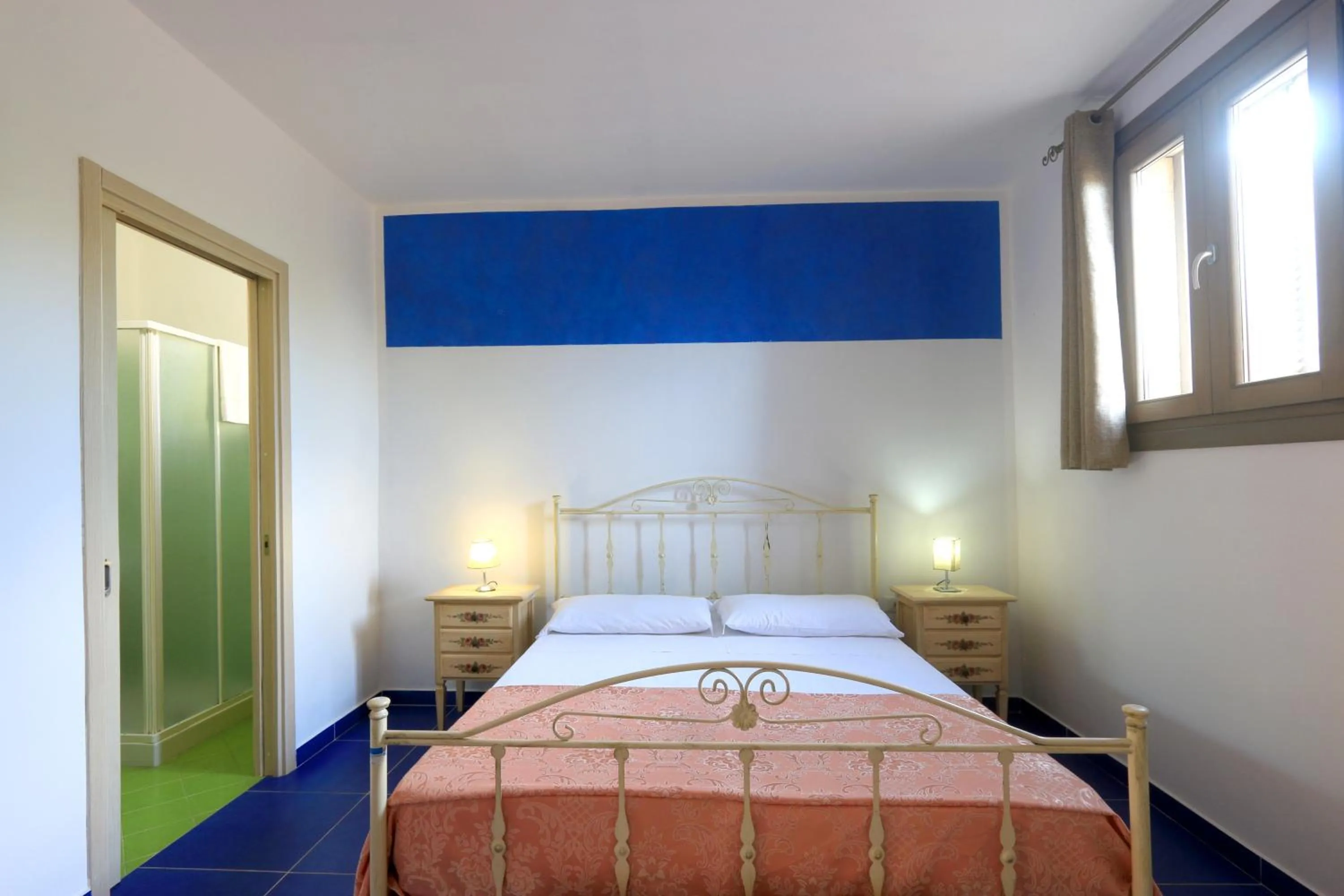 Bed in Allu Ruvezzu