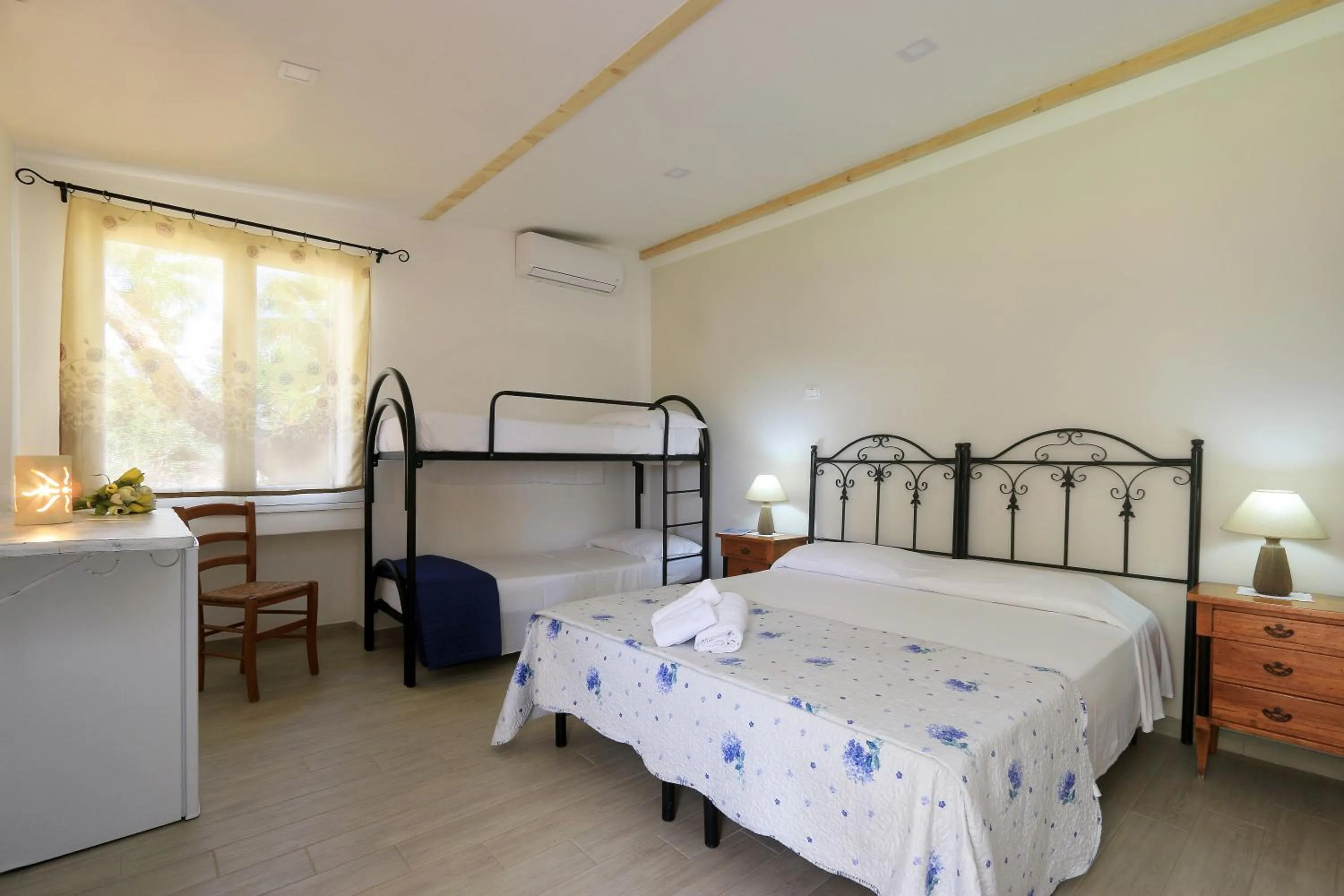 Bed in Allu Ruvezzu