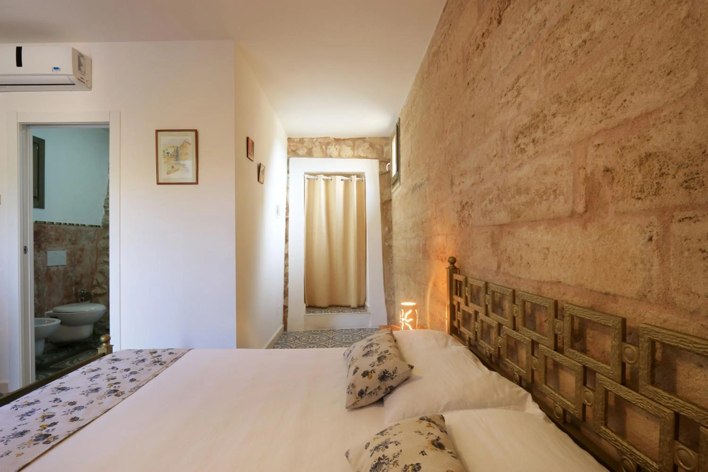 Bed in Allu Ruvezzu