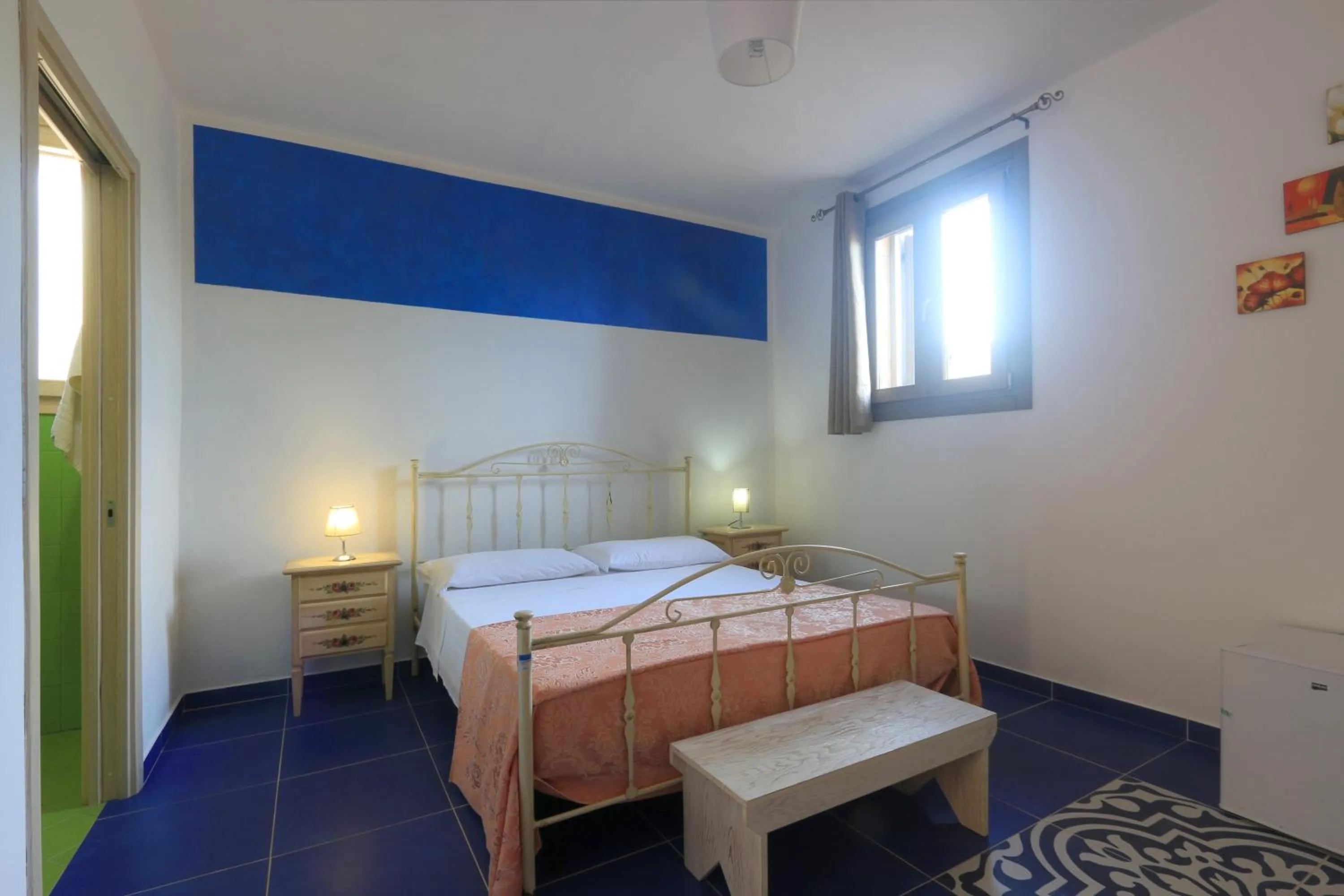 Bed in Allu Ruvezzu