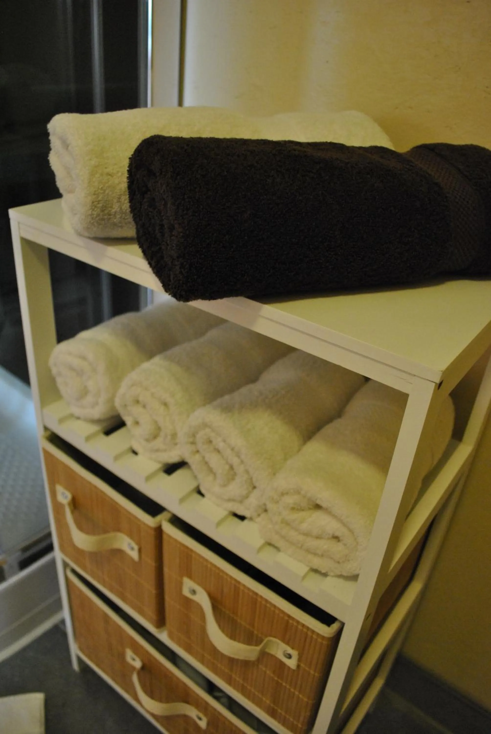 Double Room with Private Bathroom in B&B Oase