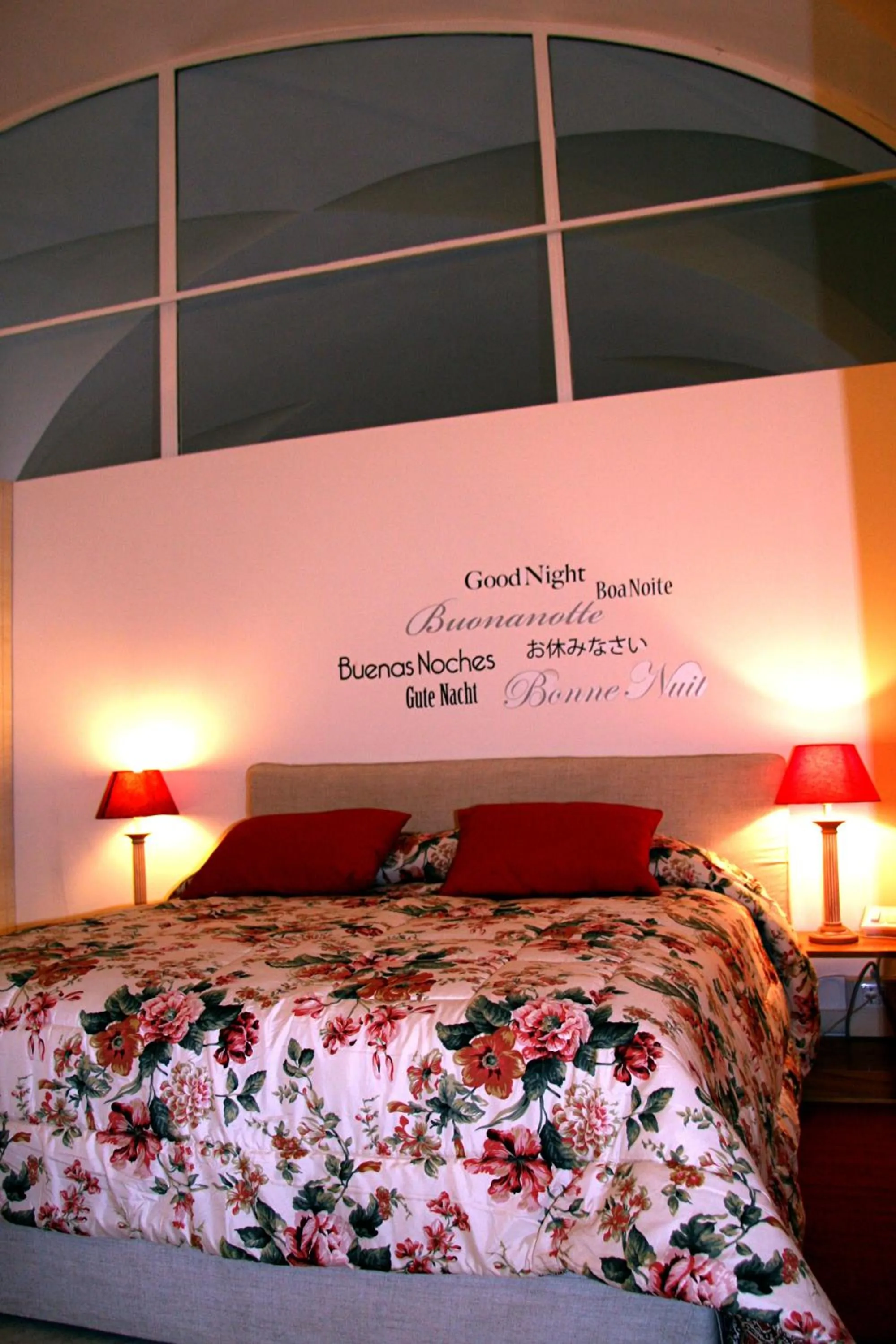 Bedroom, Bed in B&B al 19