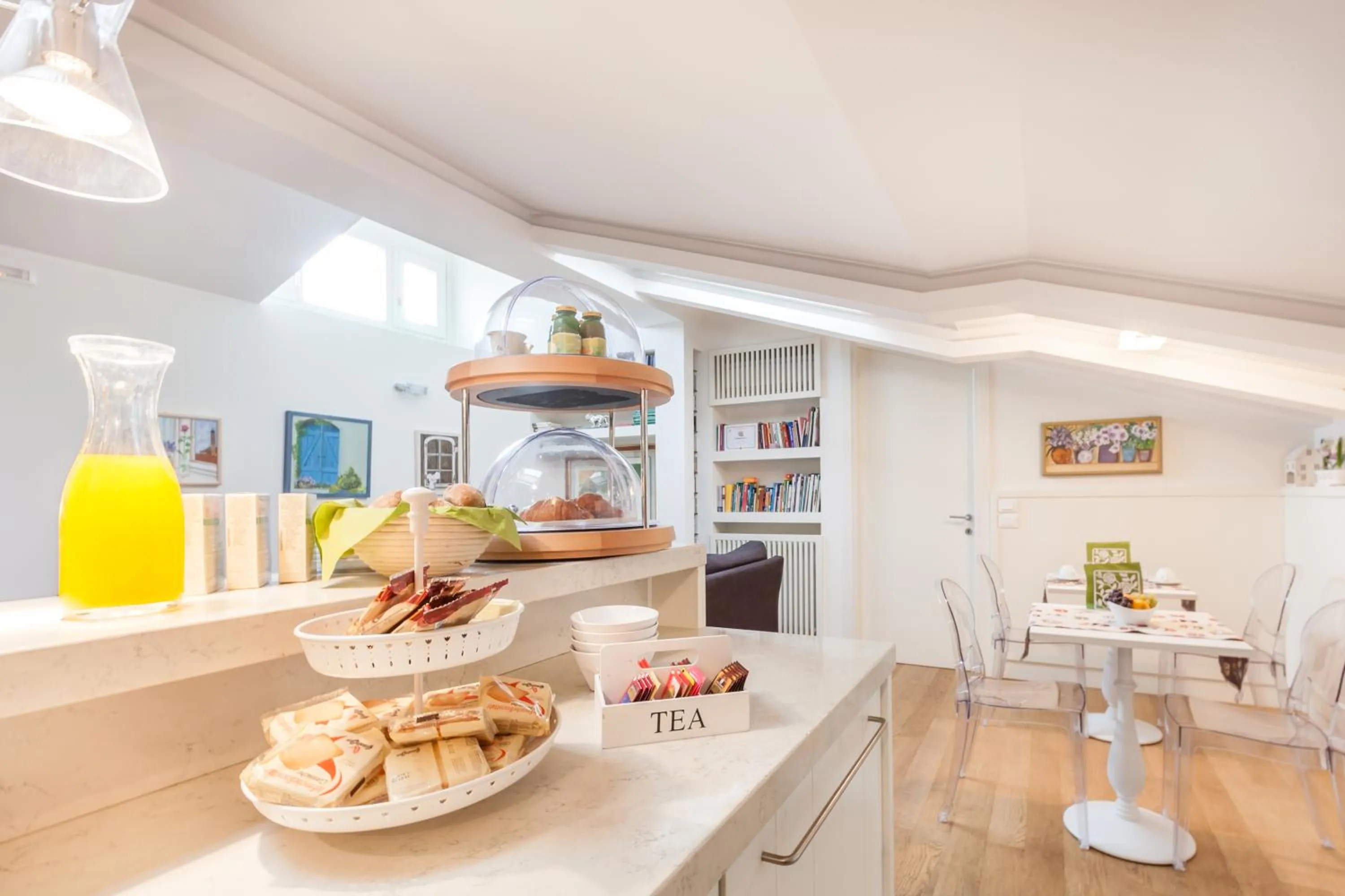 Breakfast in B&B al 19