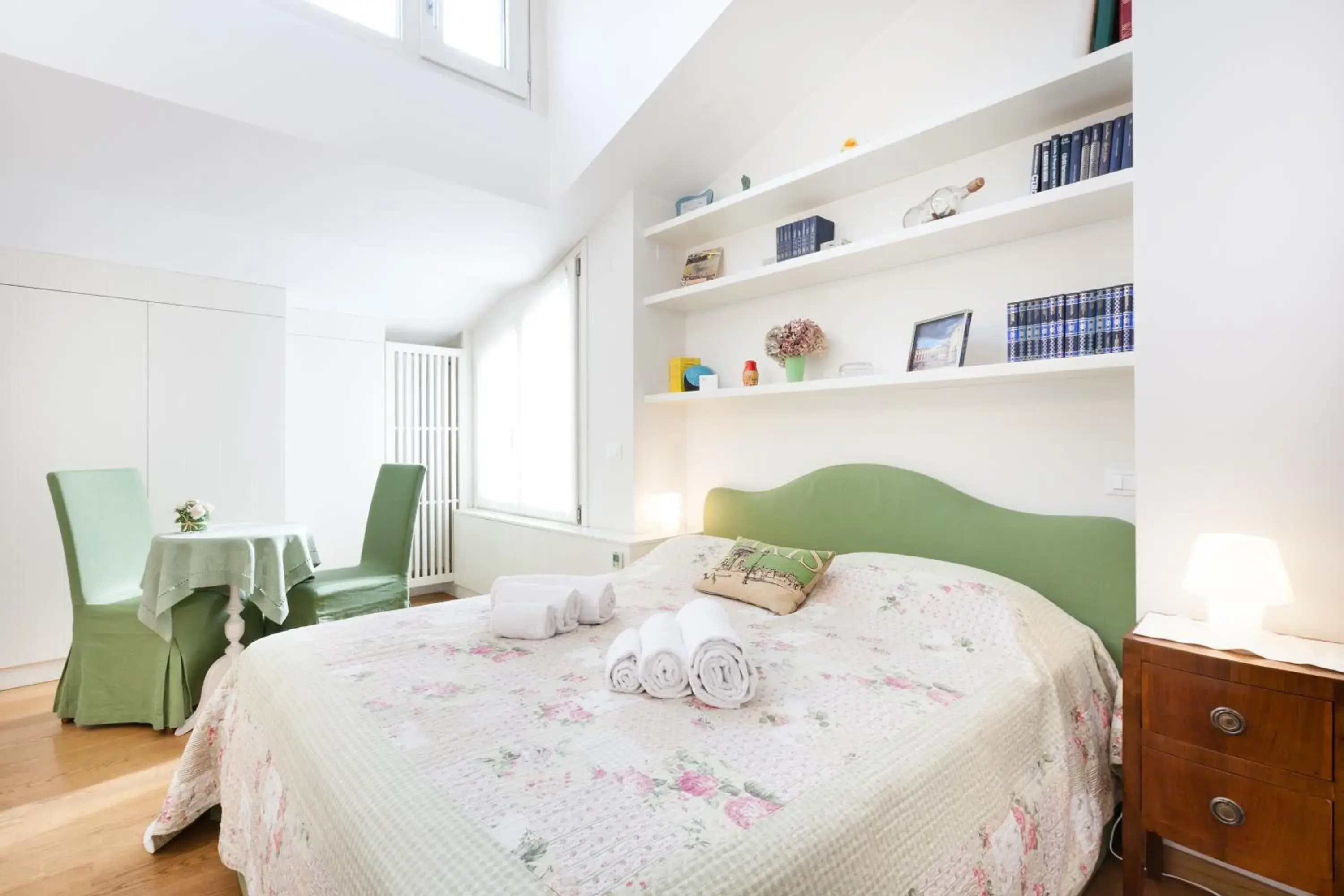 Double Room - single occupancy in B&B al 19 Double Room - single occupancy in B&B al 19