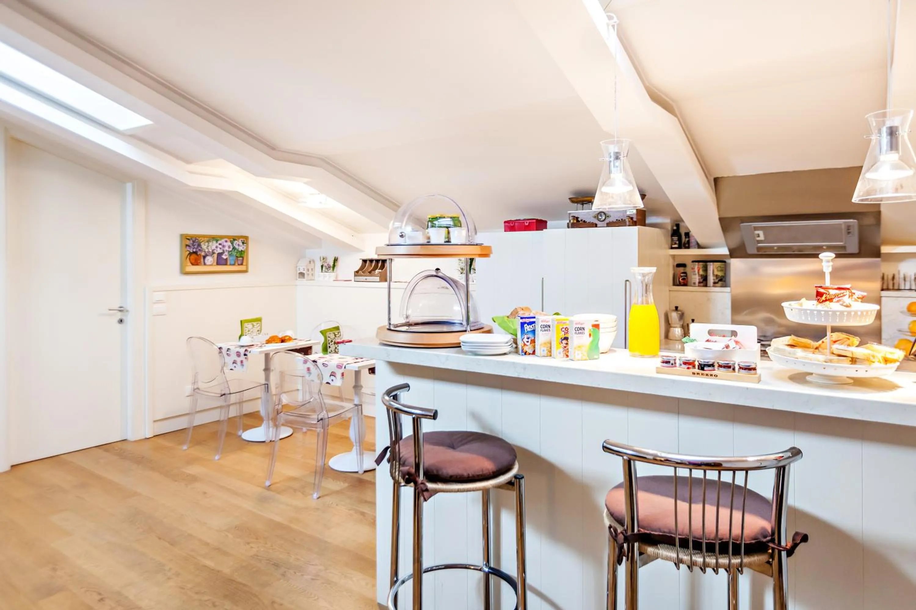 Breakfast in B&B al 19