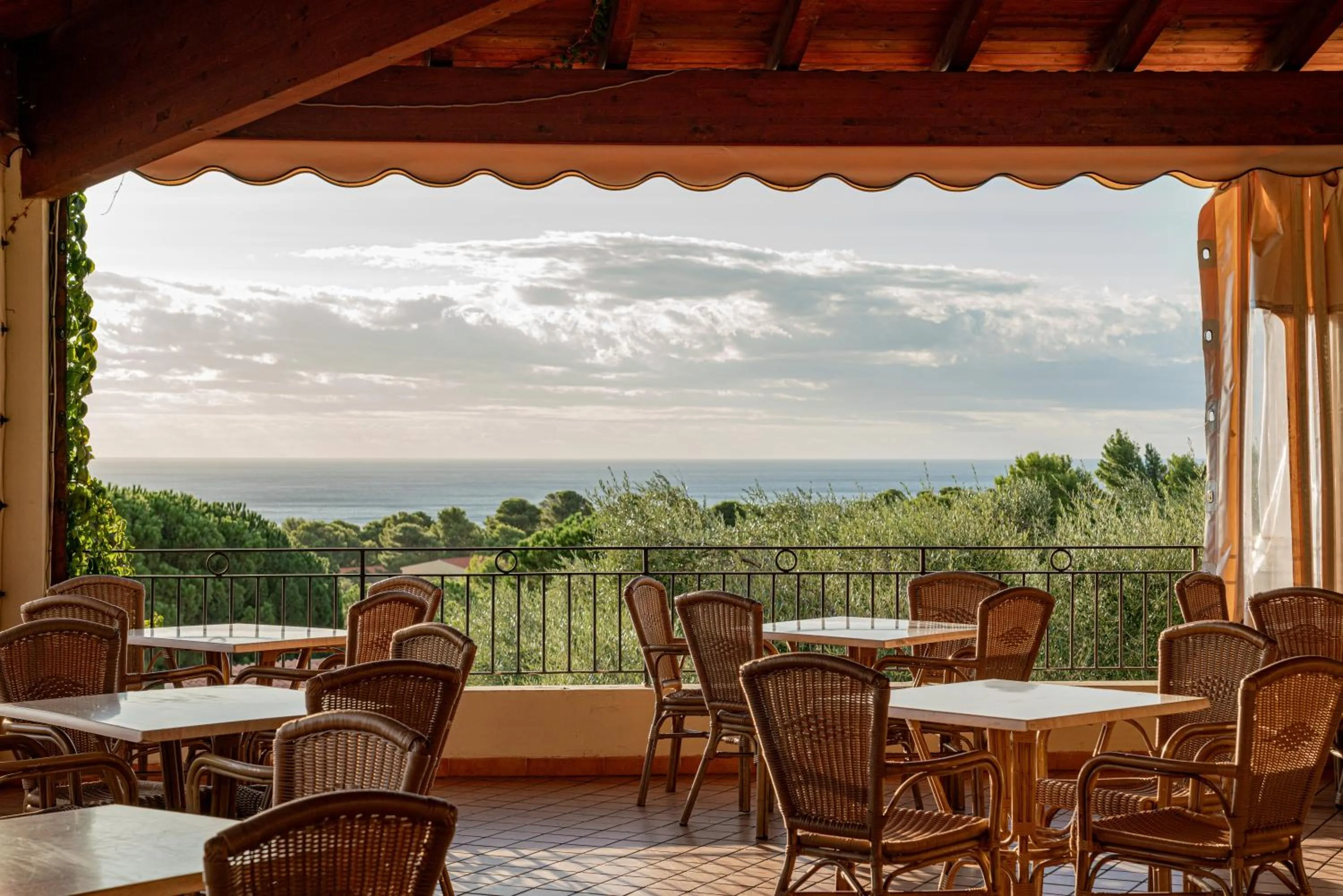 Lounge or bar in Club Esse Cala Gonone