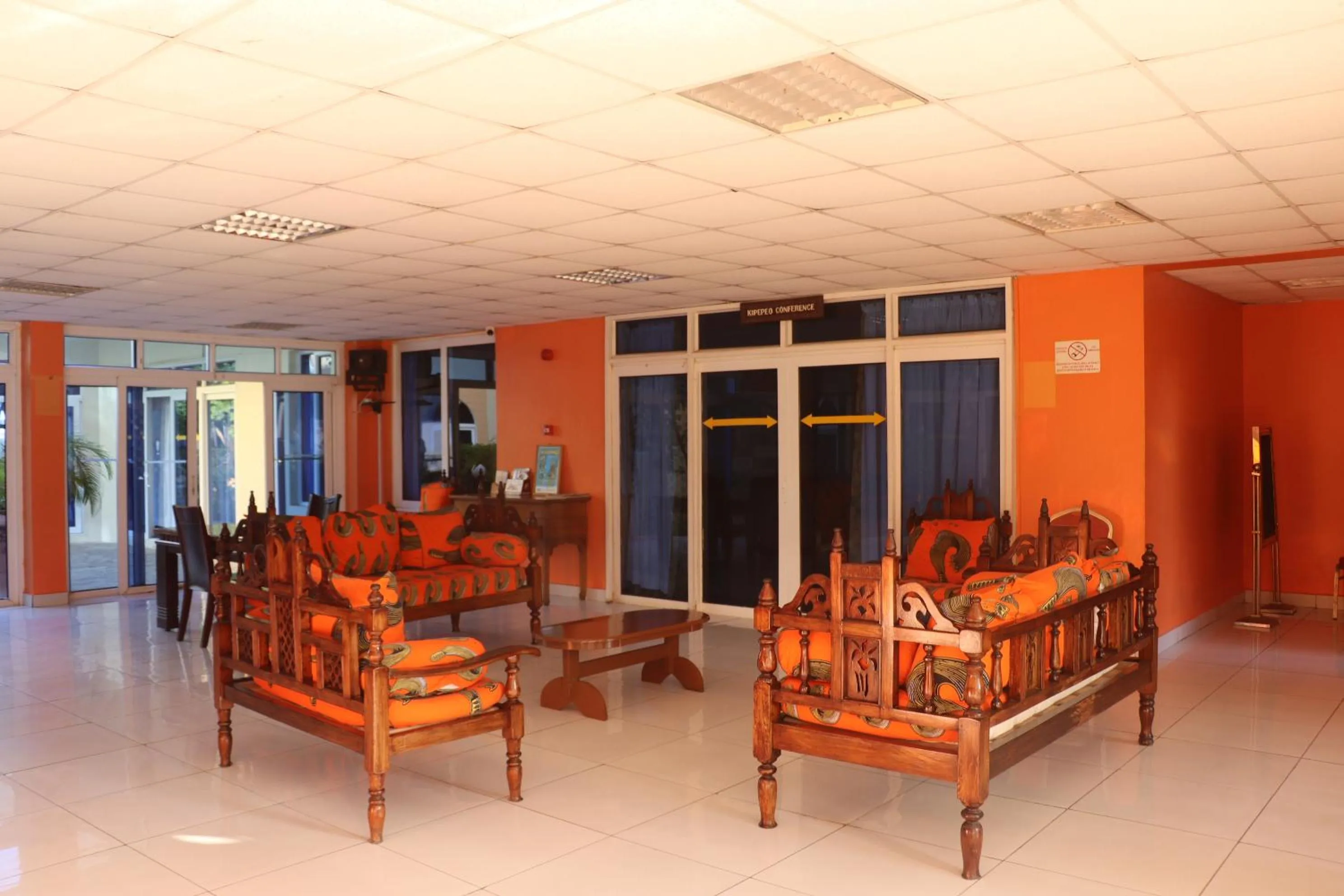 Property building in Azul Margarita Beach Resort