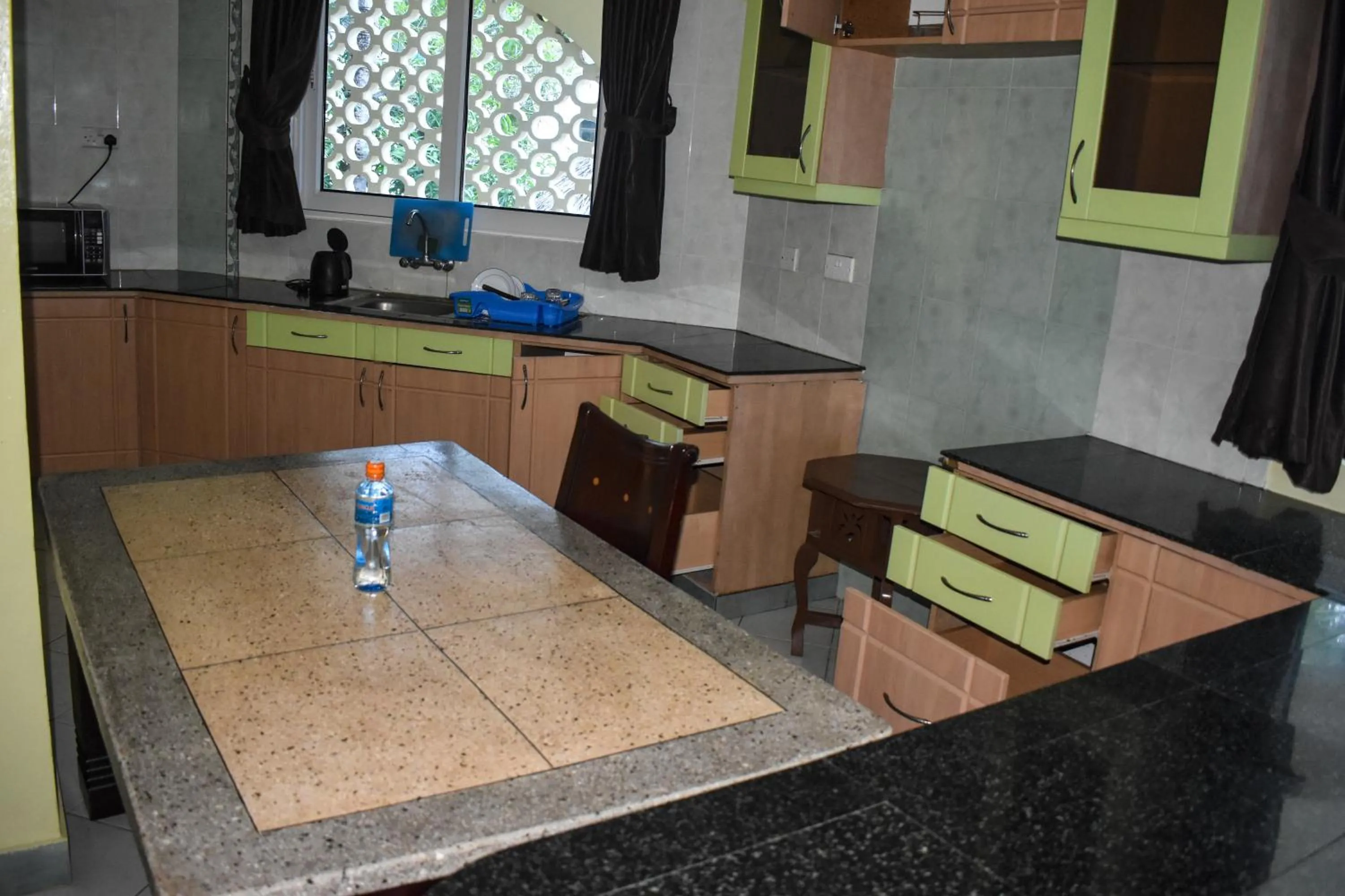 Kitchen or kitchenette in Azul Margarita Beach Resort