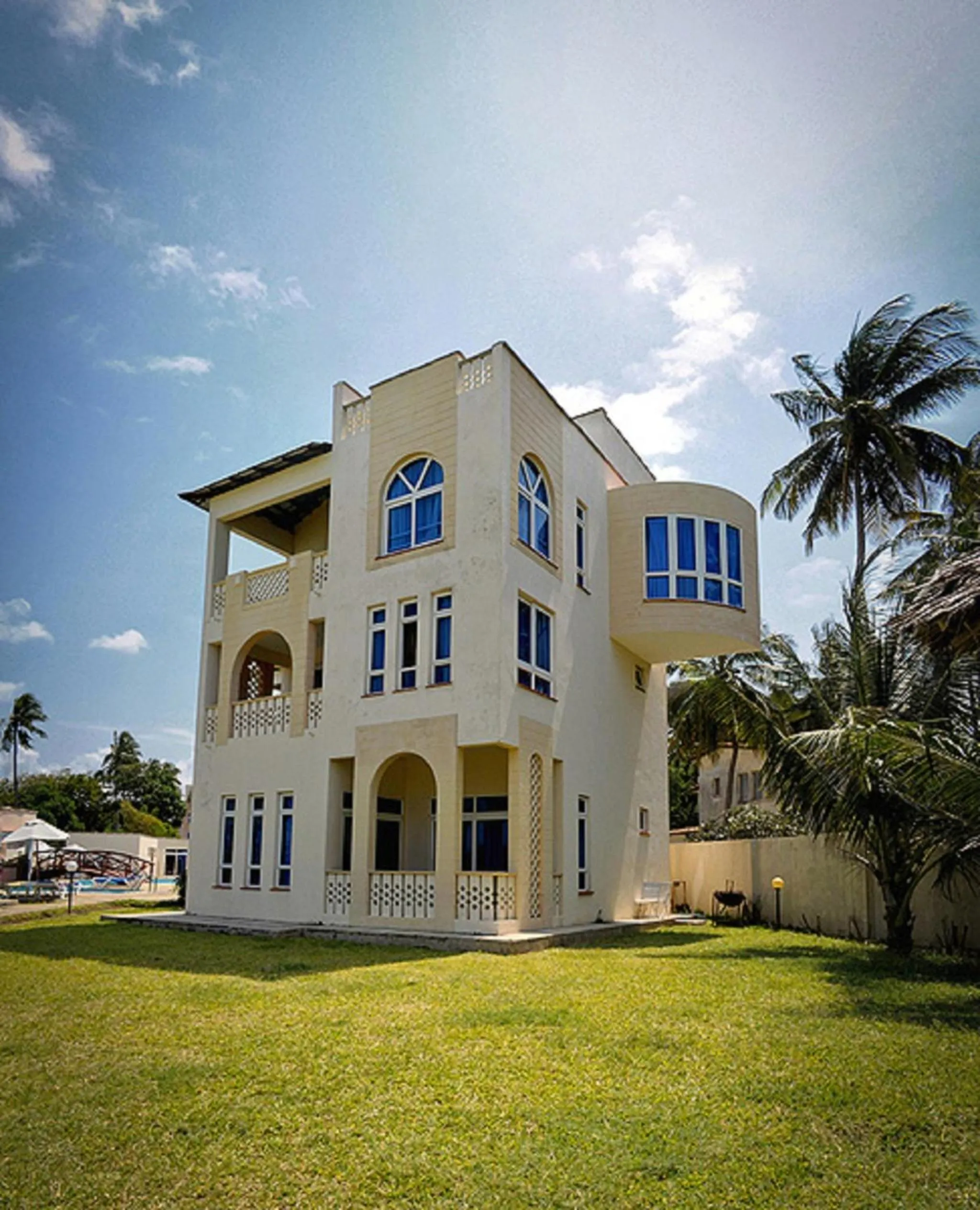 Property building in Azul Margarita Beach Resort