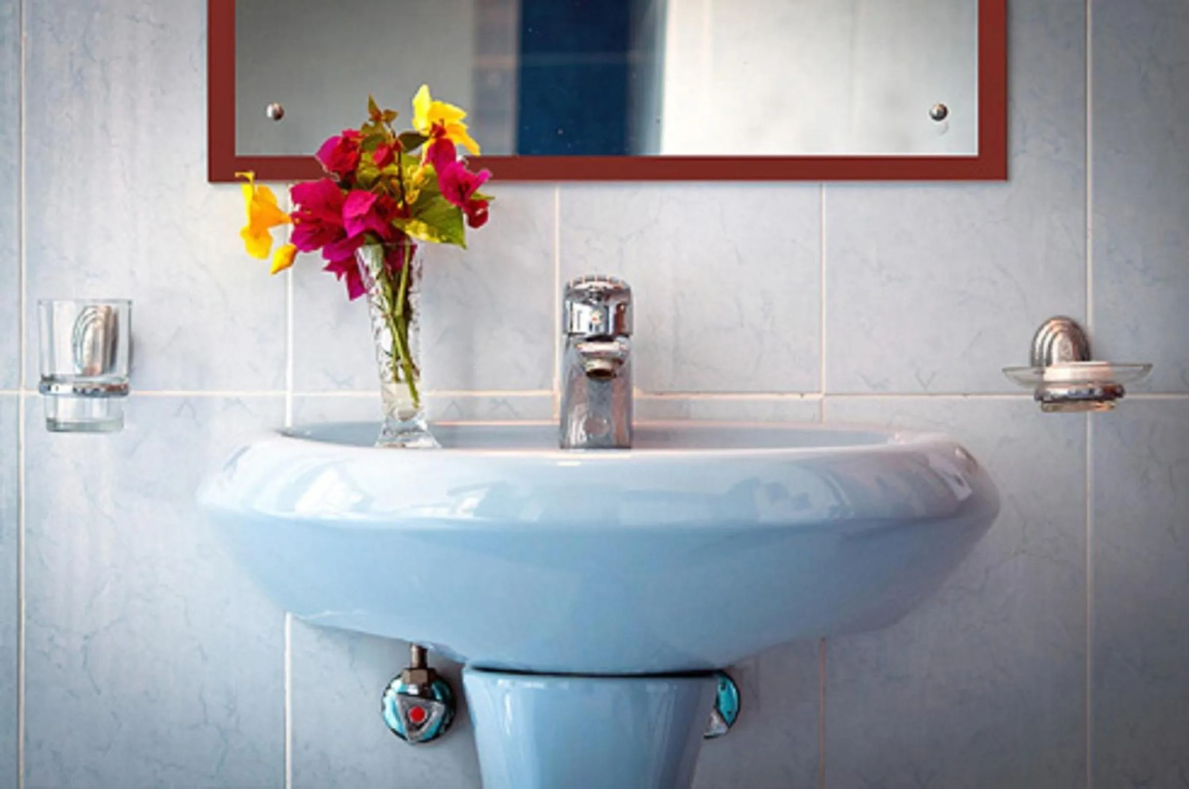 Bathroom in Azul Margarita Beach Resort