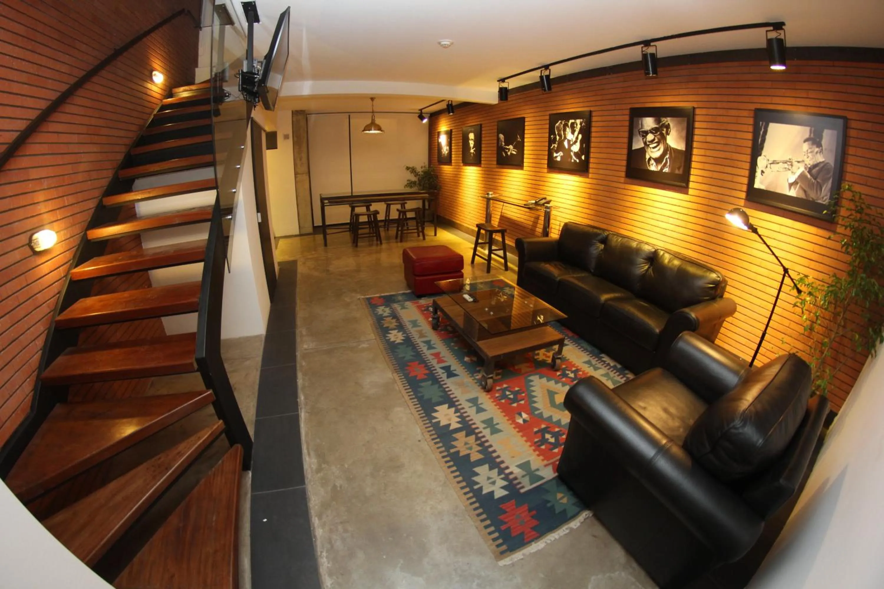 TV and multimedia in Alfonsina Hotel Boutique