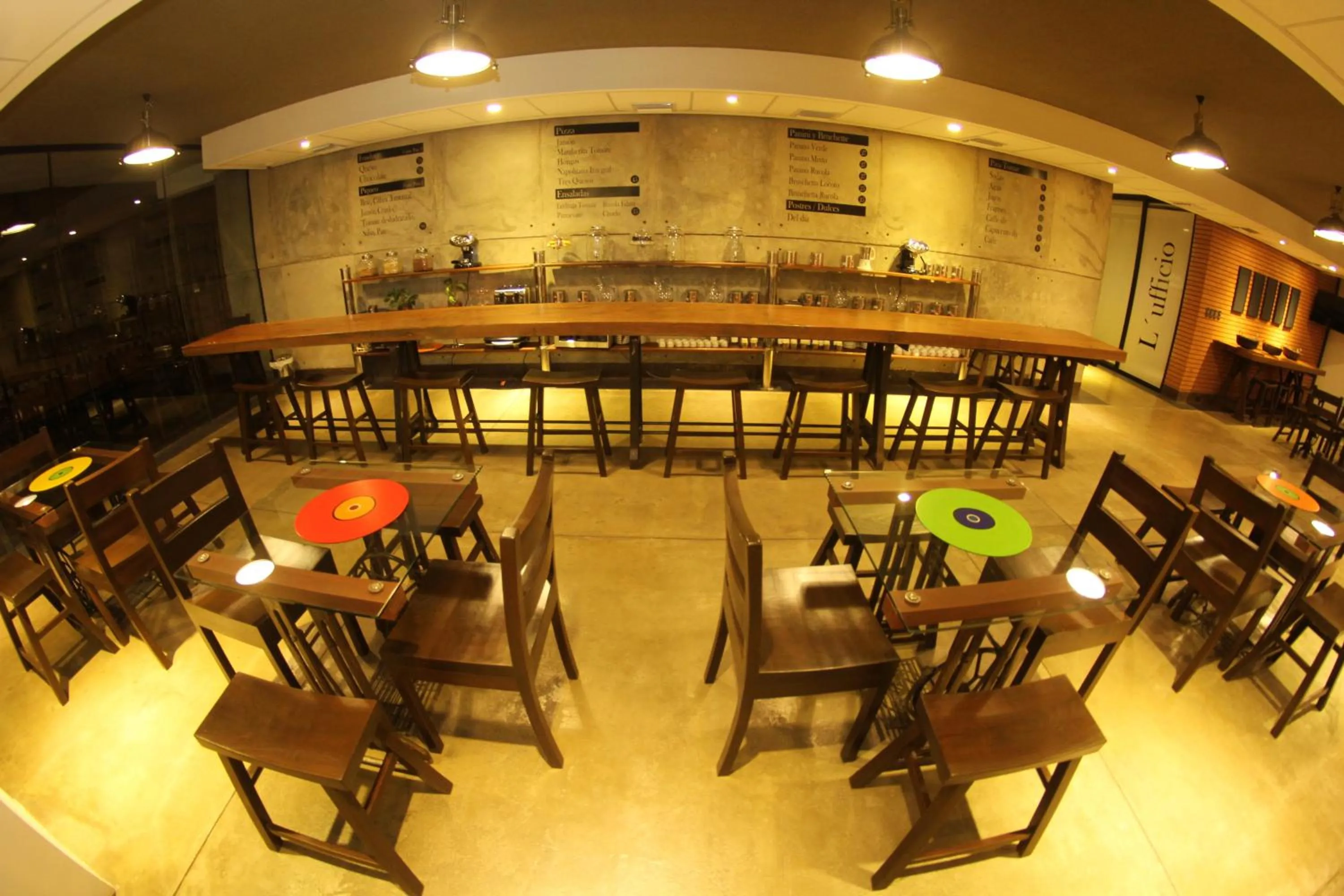 Lounge or bar in Alfonsina Hotel Boutique