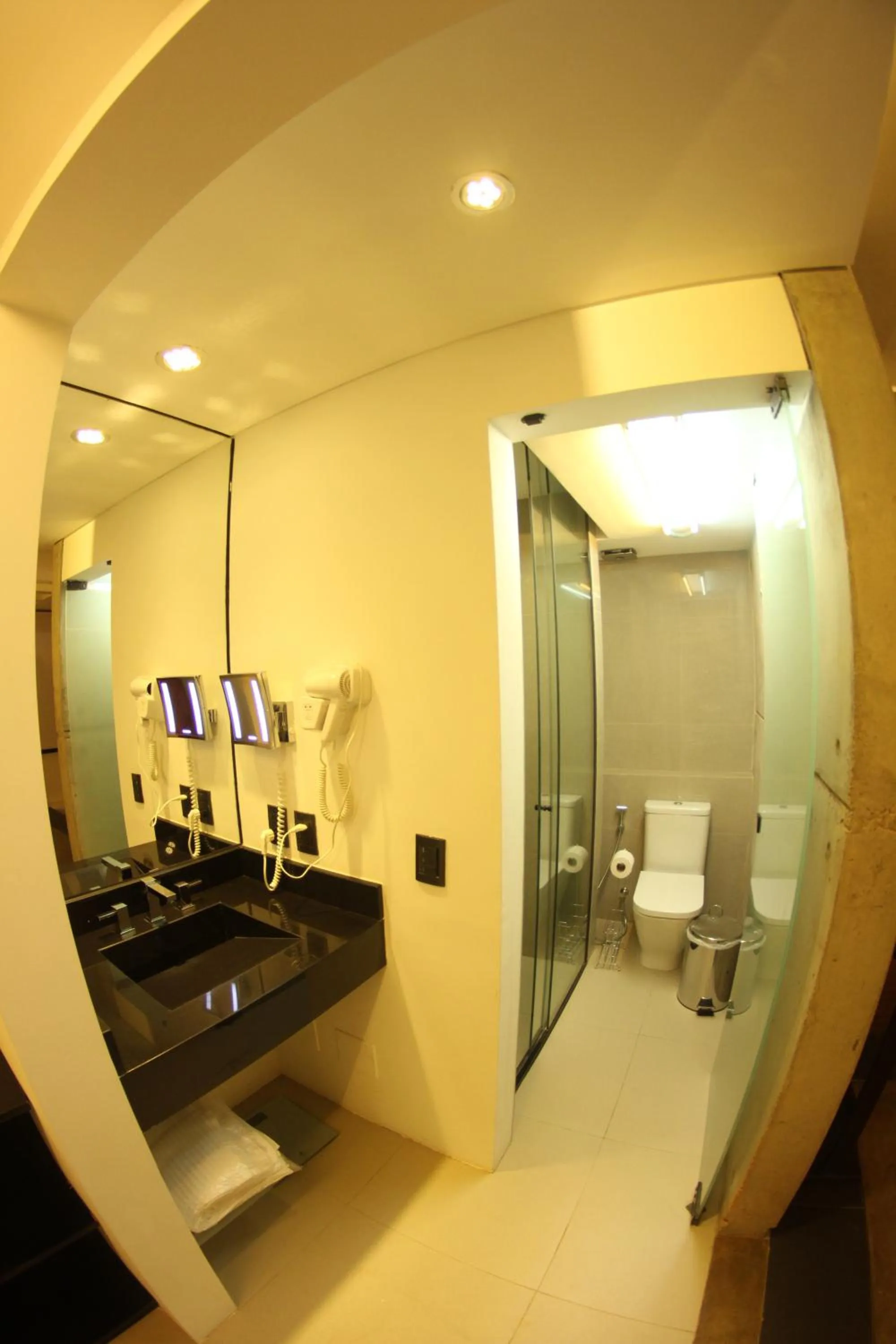 Bathroom in Alfonsina Hotel Boutique