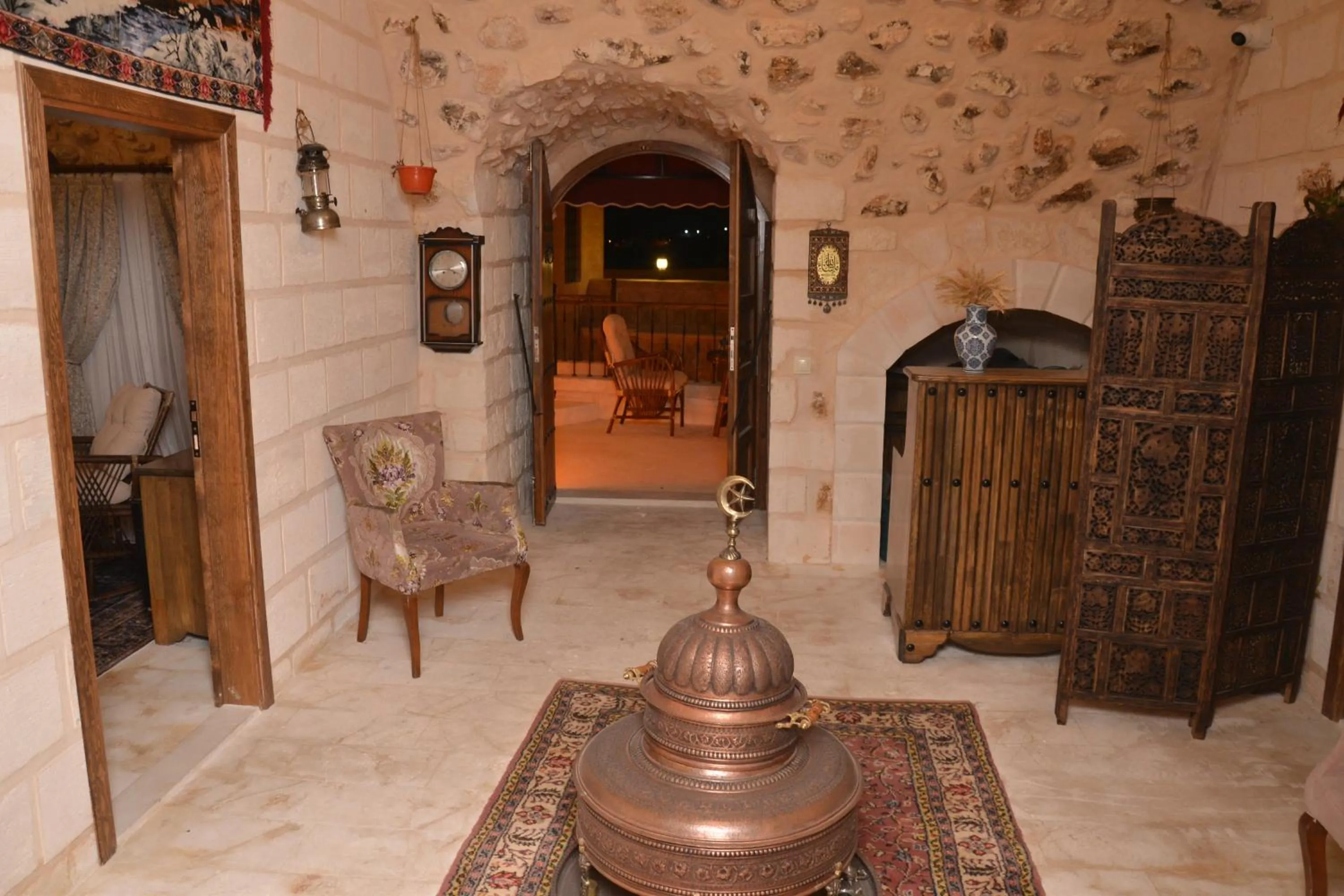 Living room in Mehmet Bey Konağı Butik Otel