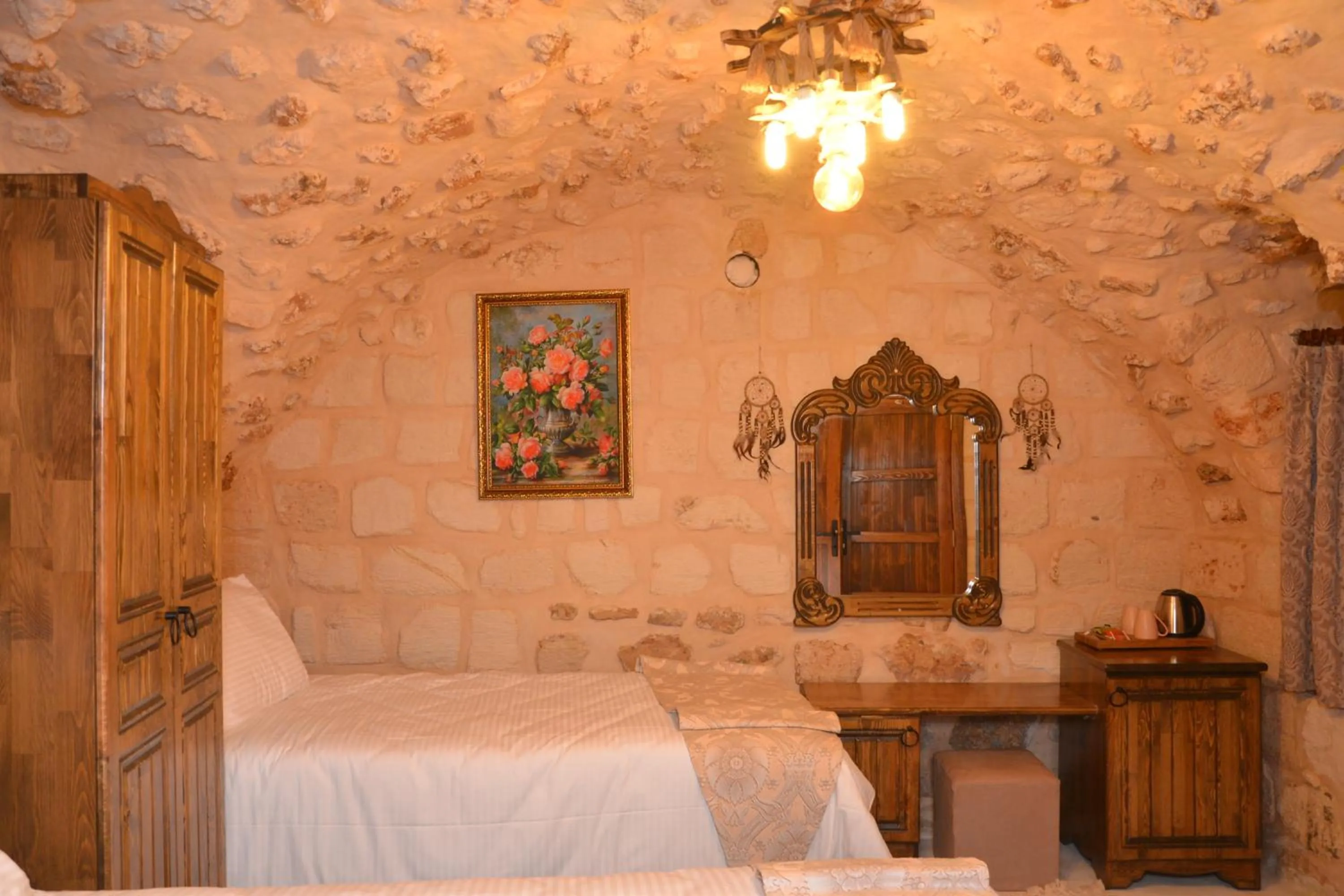 Photo of the whole room, Bed in Mehmet Bey Konağı Butik Otel