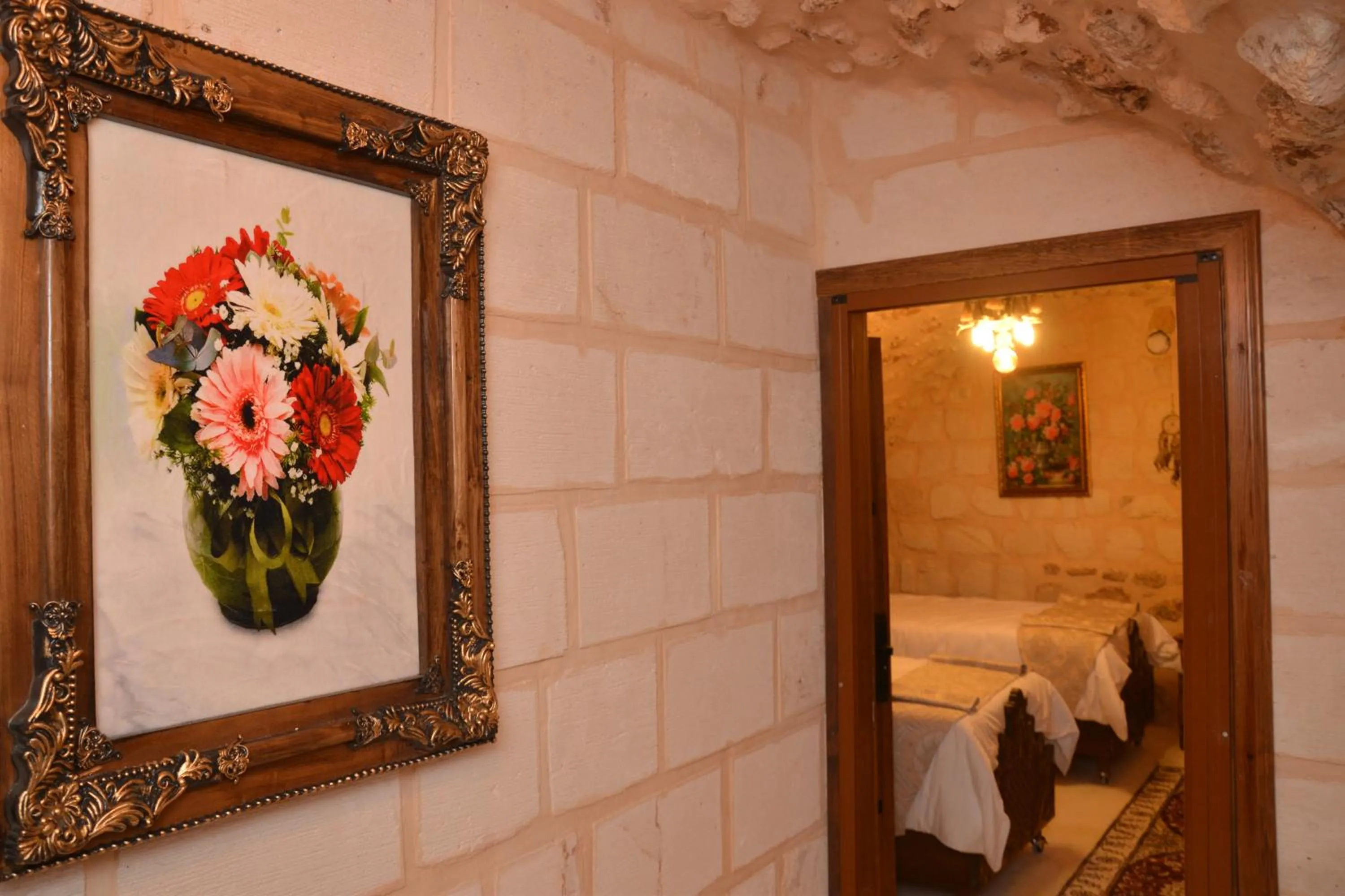 Photo of the whole room in Mehmet Bey Konağı Butik Otel