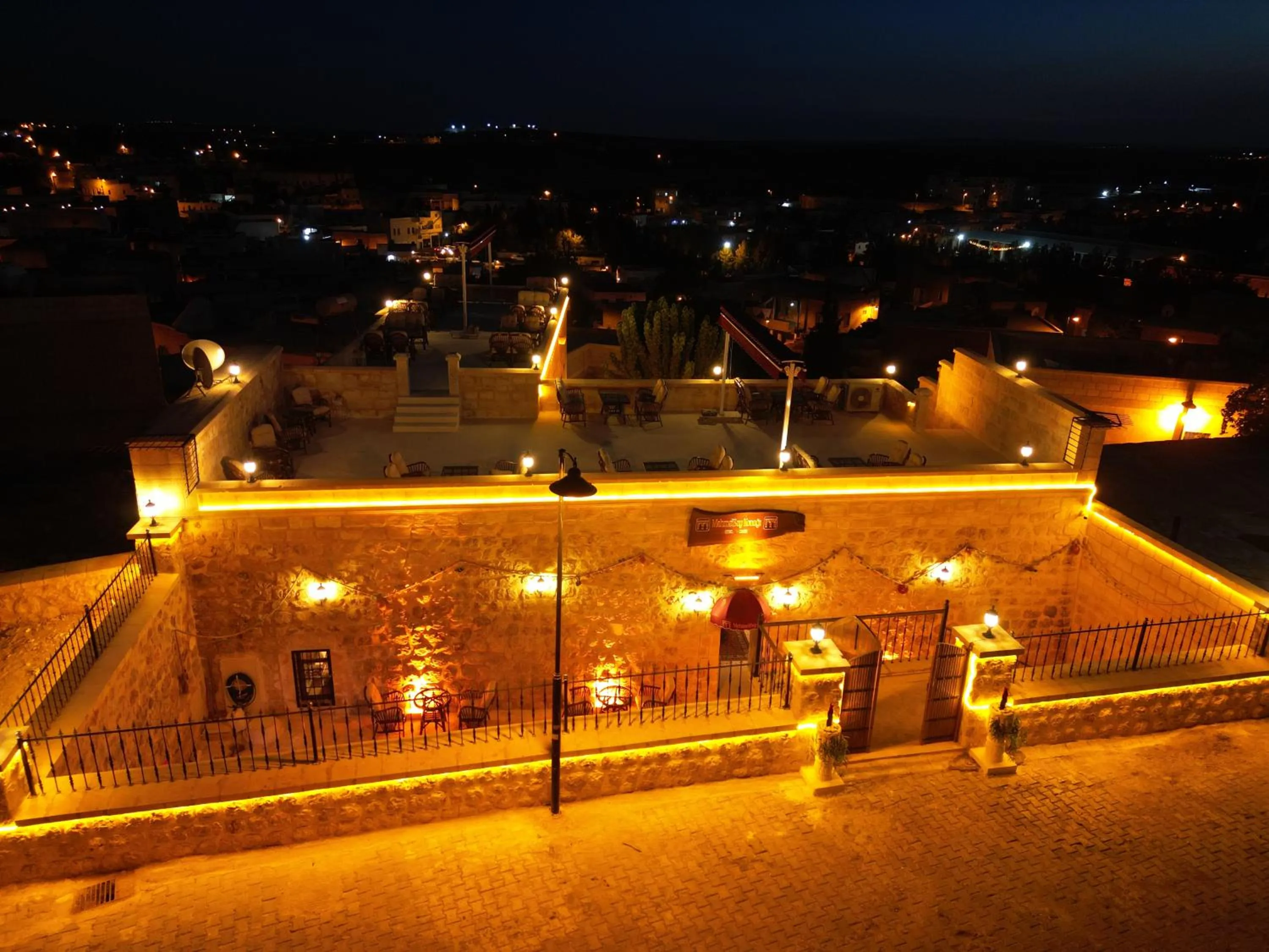 Property building in Mehmet Bey Konağı Butik Otel