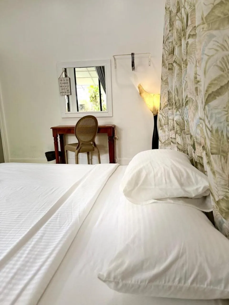 Bed in Ardour Lodge "B" Wing