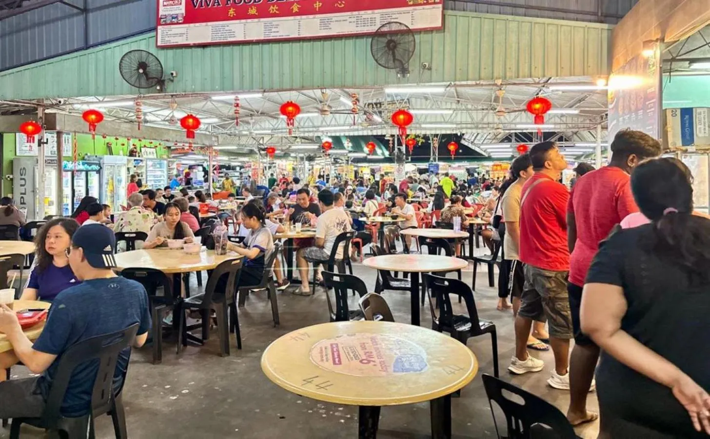 Nearby landmark in Ardour Lodge "B" Wing