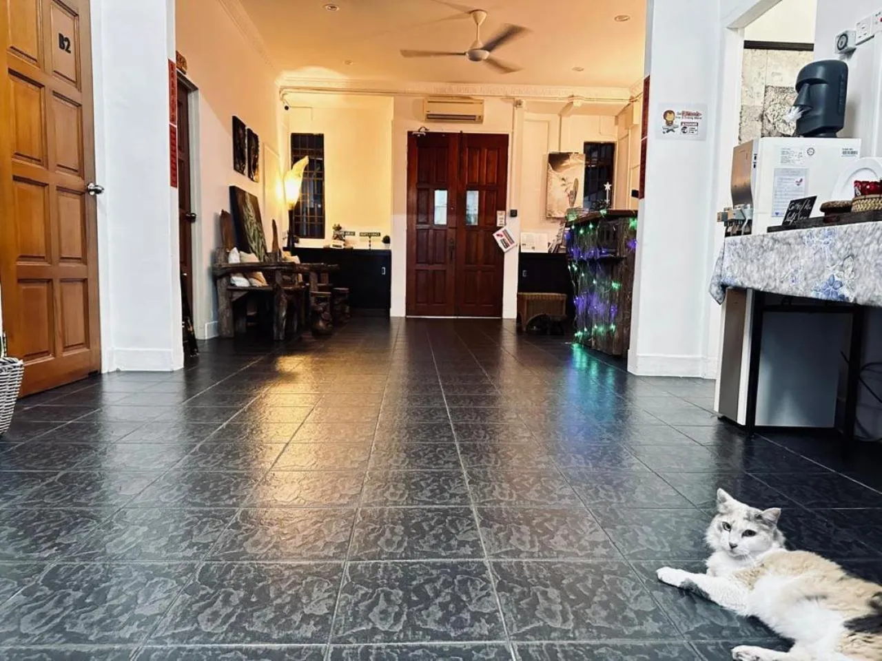 pet friendly in Ardour Lodge "B" Wing
