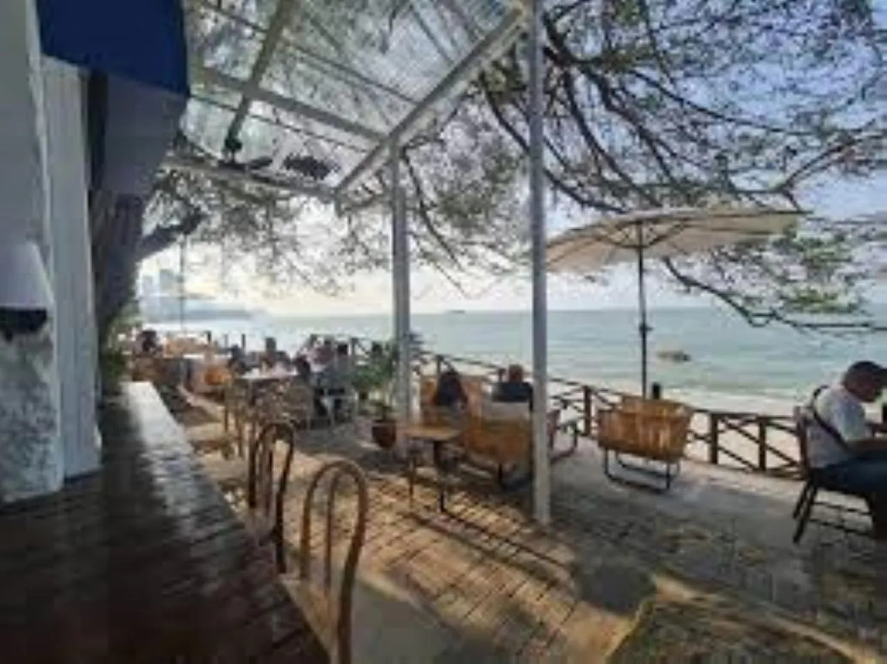 Restaurant/places to eat in Ardour Lodge "B" Wing