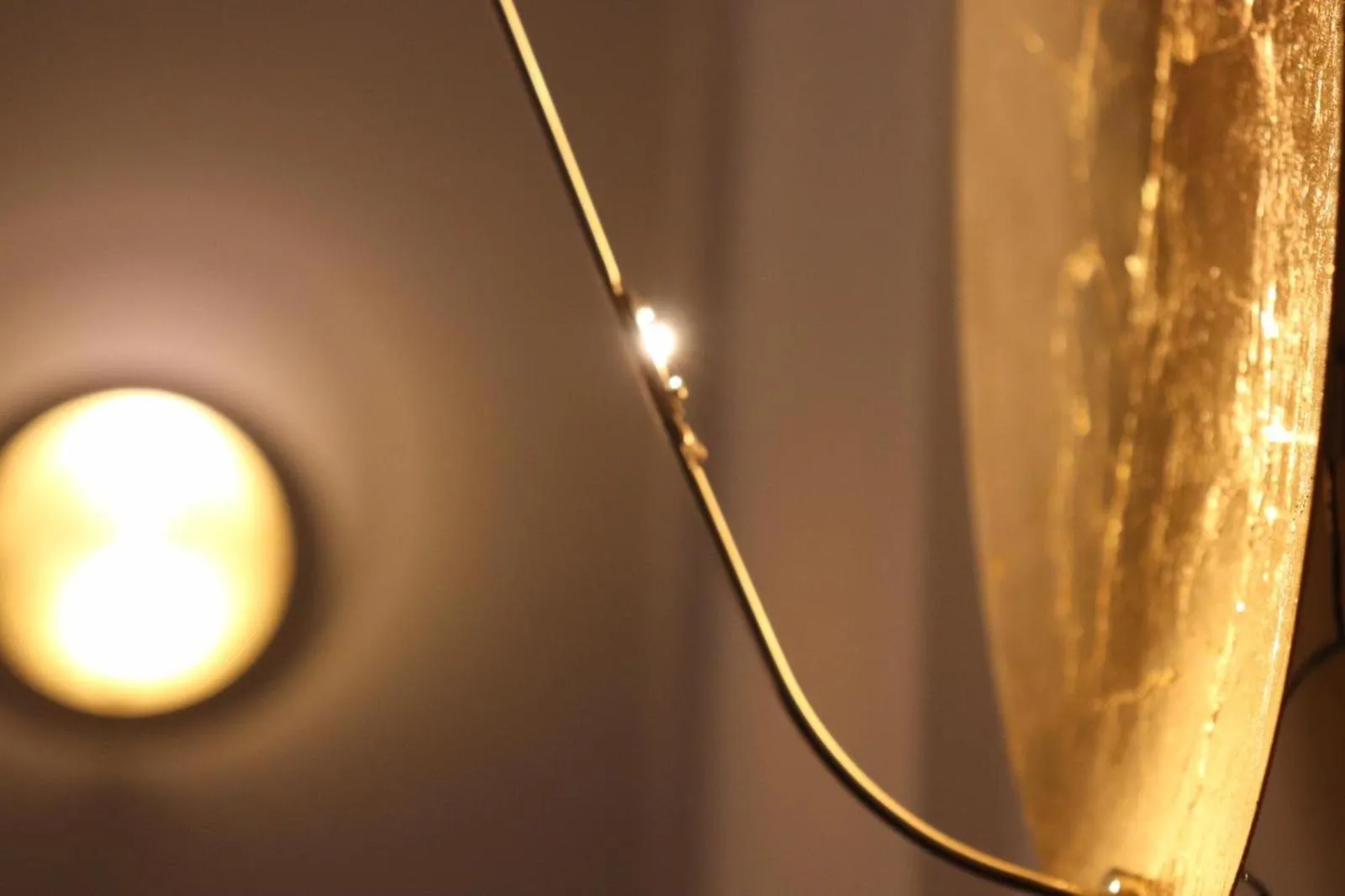 Decorative detail in Tropicana Room