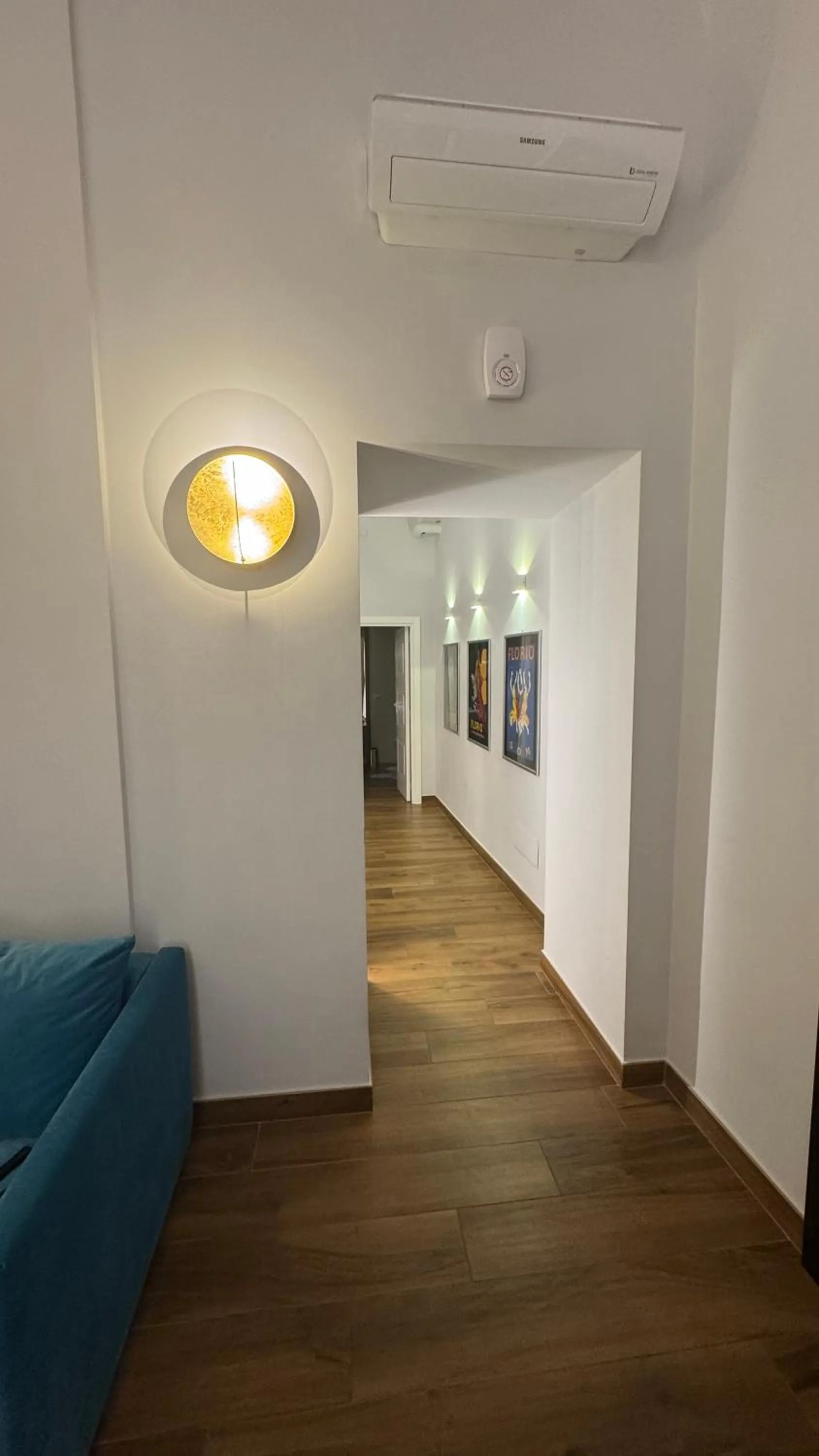 air conditioner in Tropicana Room