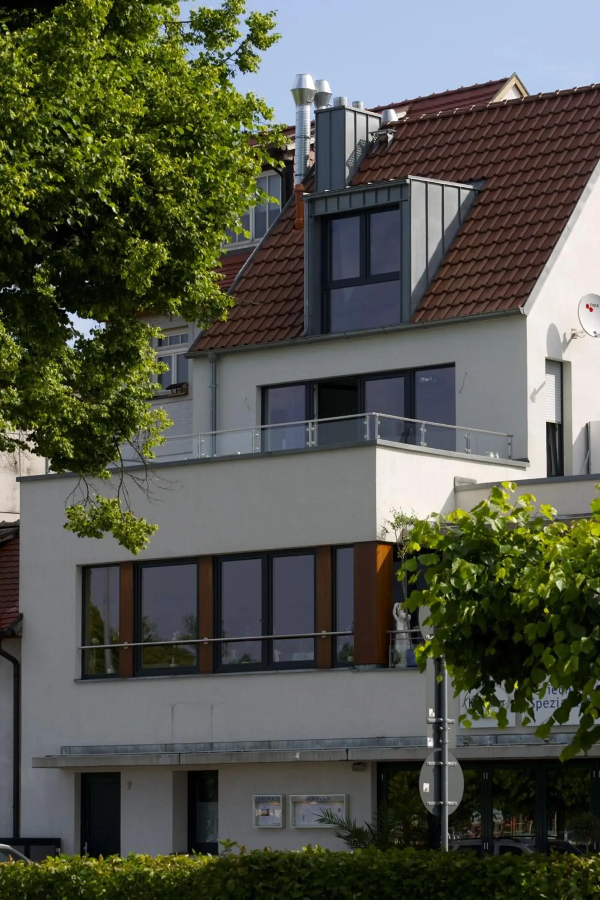 Hommage Appartements Hommage Appartements