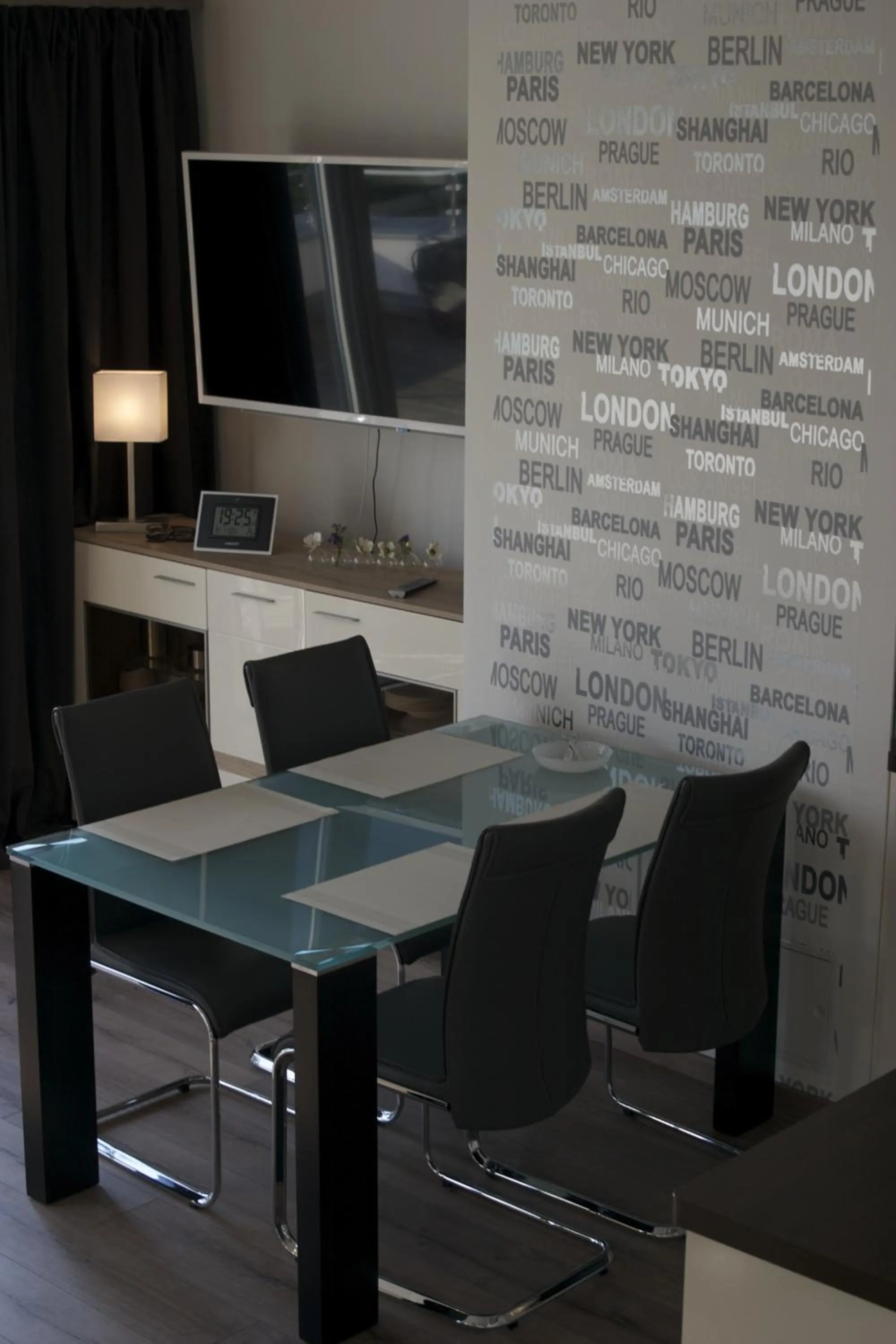 Hommage Appartements