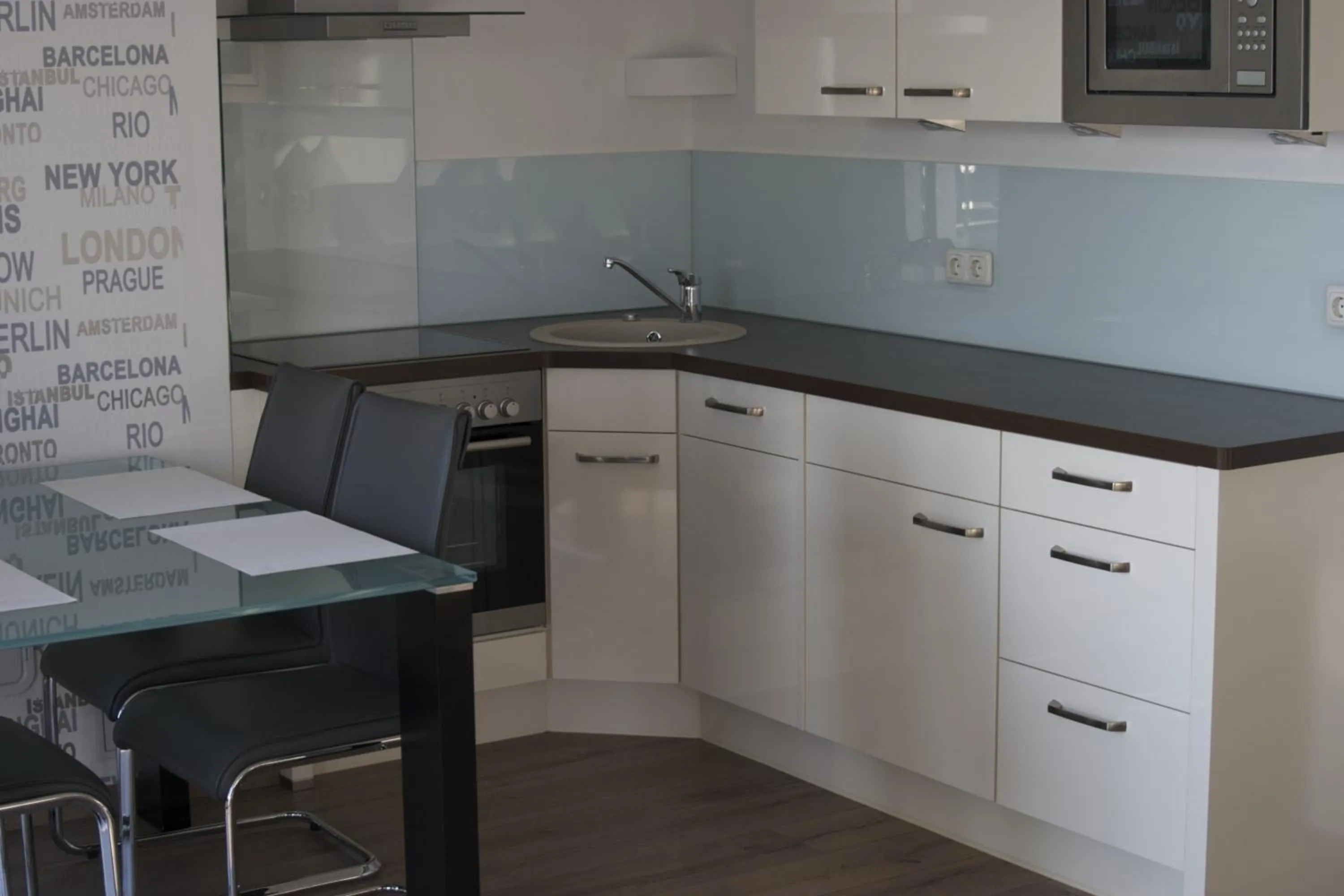 Hommage Appartements