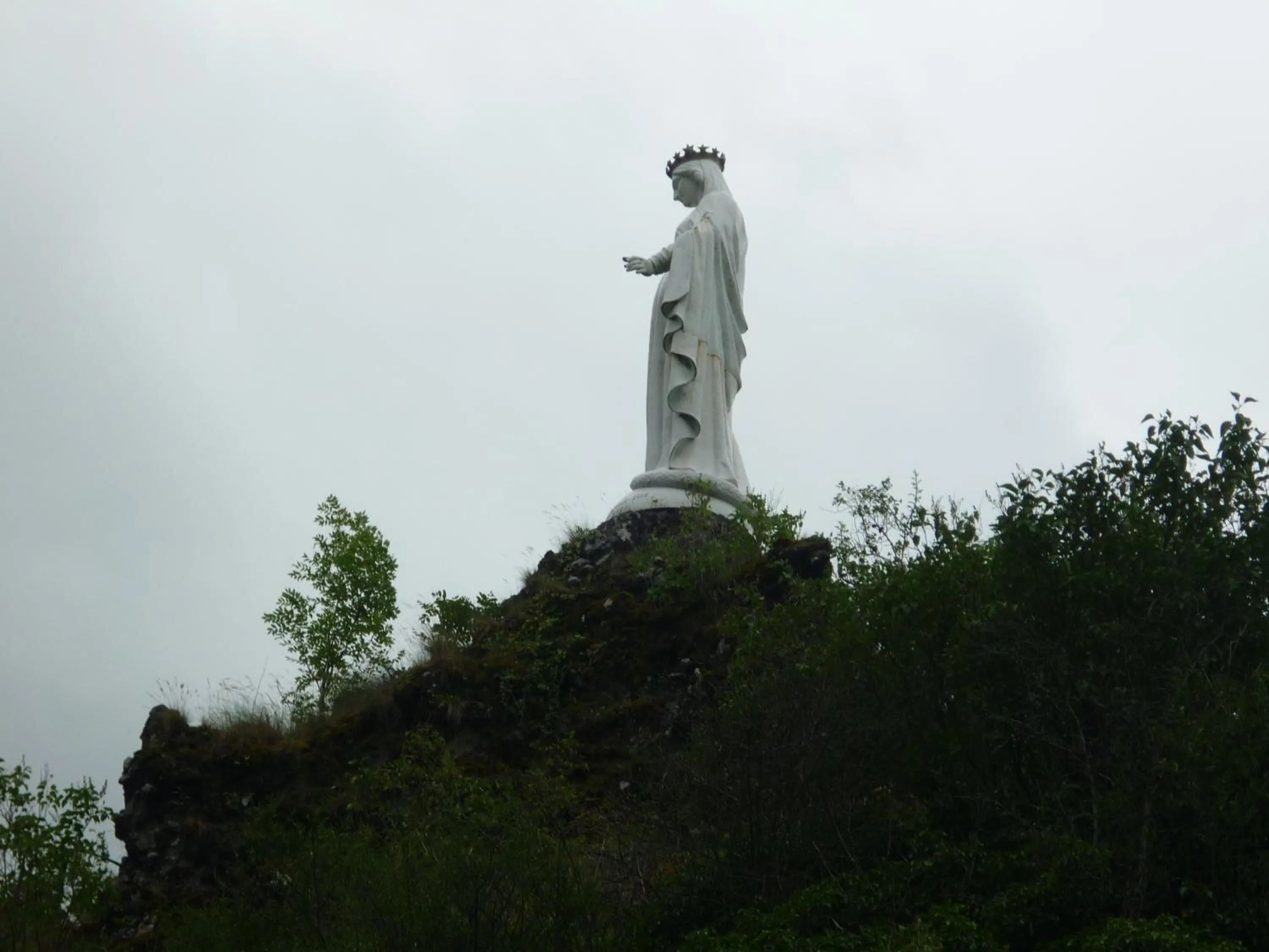 Day in Auberge de l'Aspre